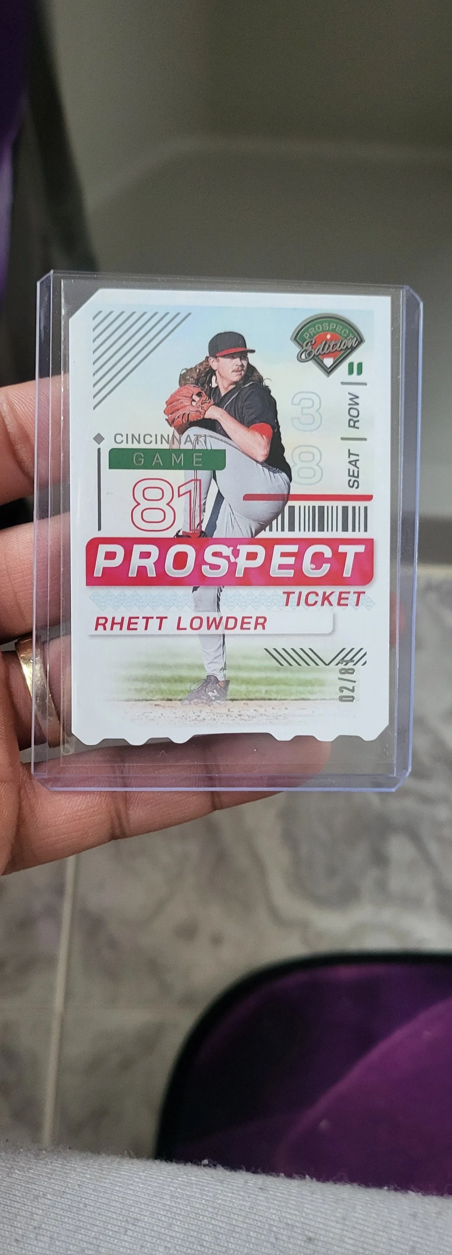 Product image for Rhett lowder