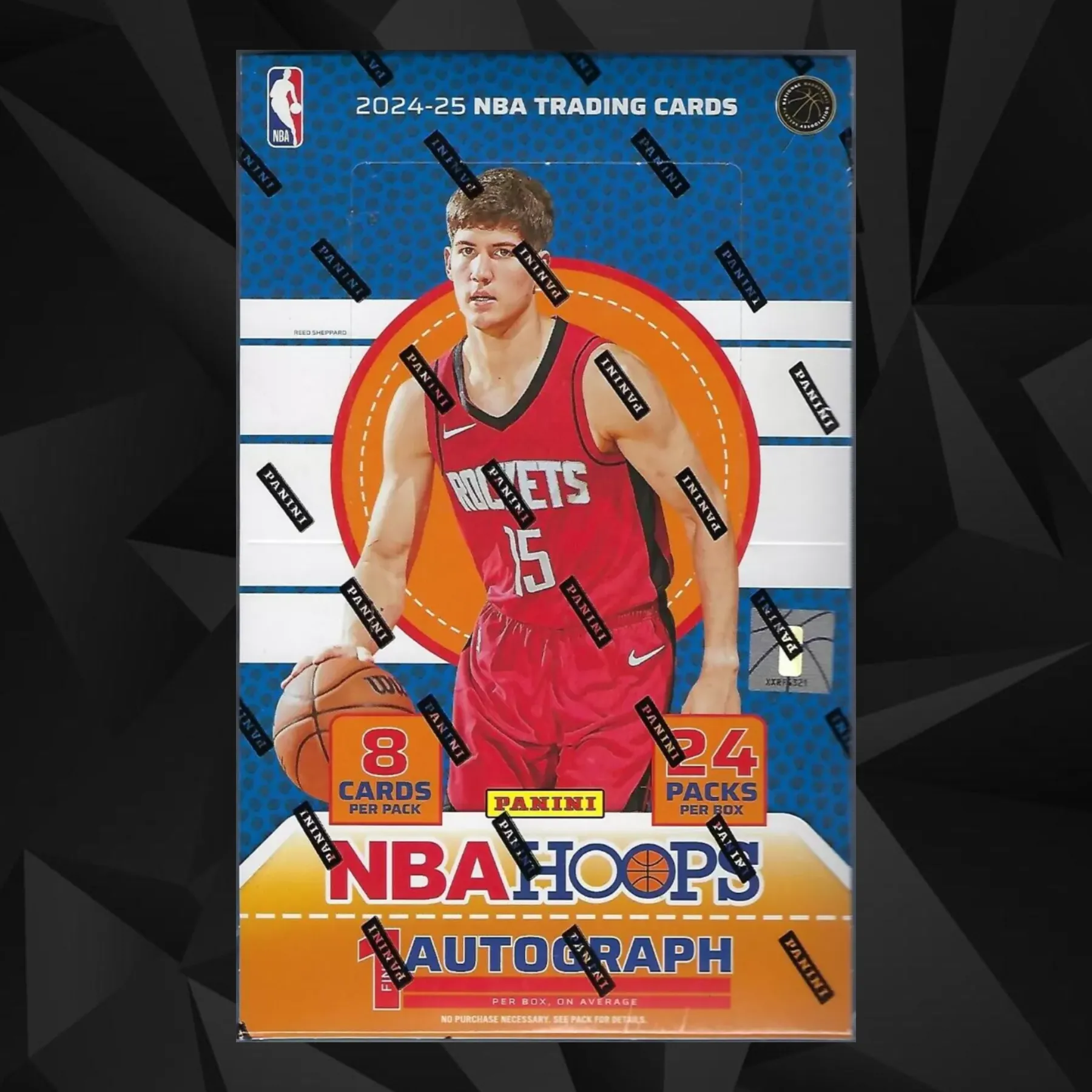 Product image for 2024 Hoops Basketball HOBBY Box