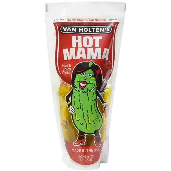 Product image for Hot Mama Pickle
