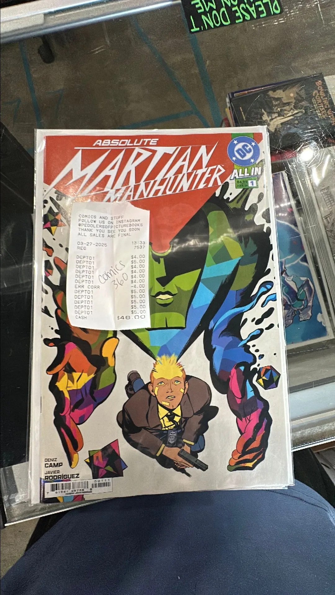 Product image for Comics 360 bundle