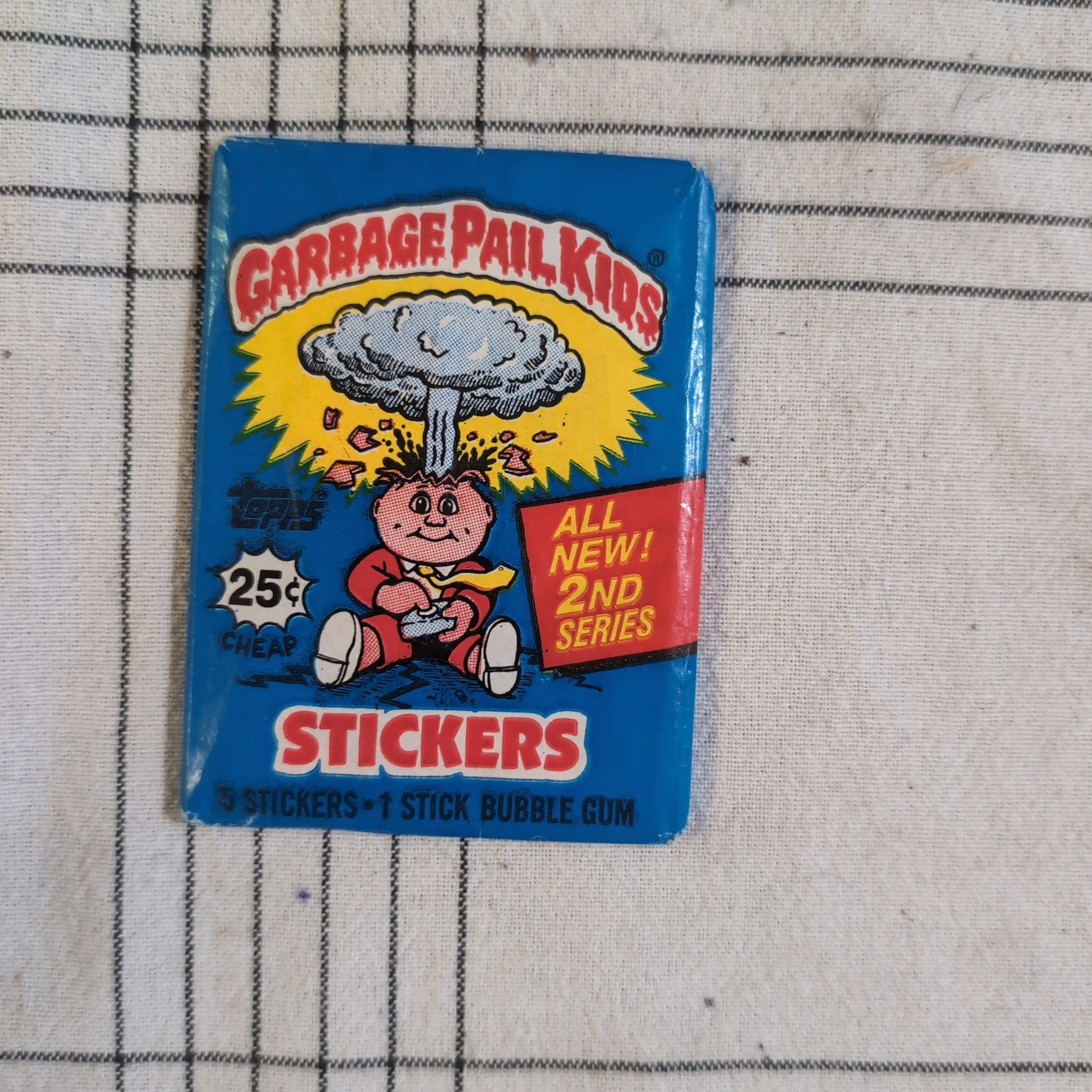 Product image for Sealed OS2 pack w/coin