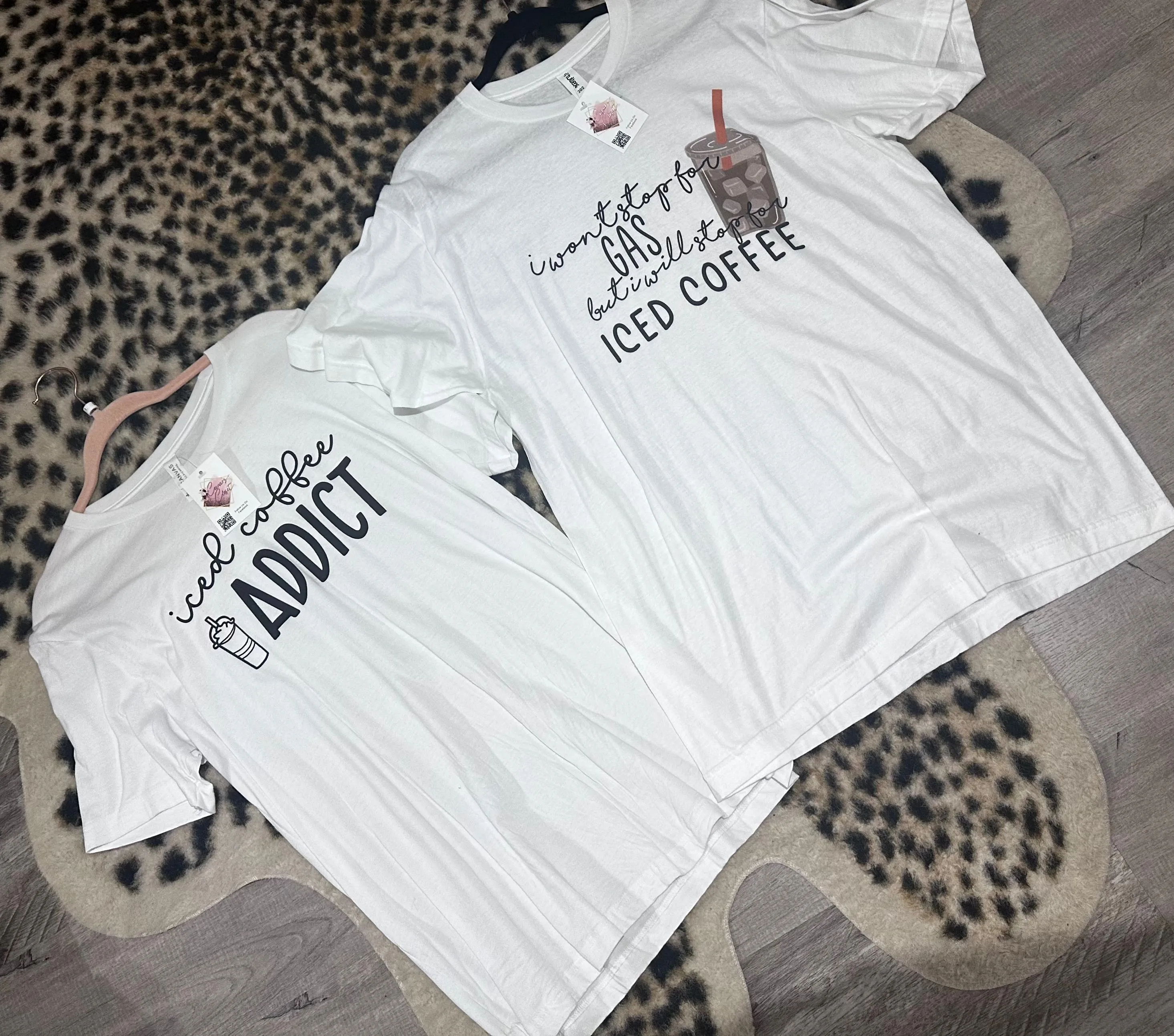 Product image for Women’s Coffee Mystery Graphic Tee Grab Bag