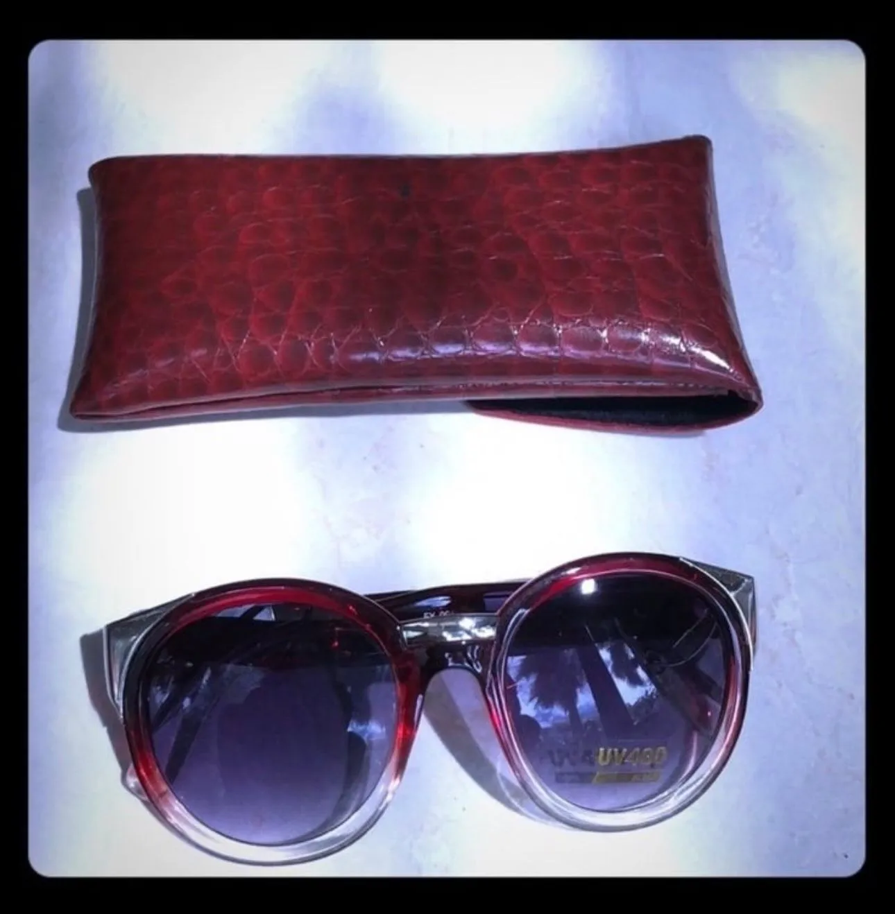 Product image for Vintage Cateye Sunglasses