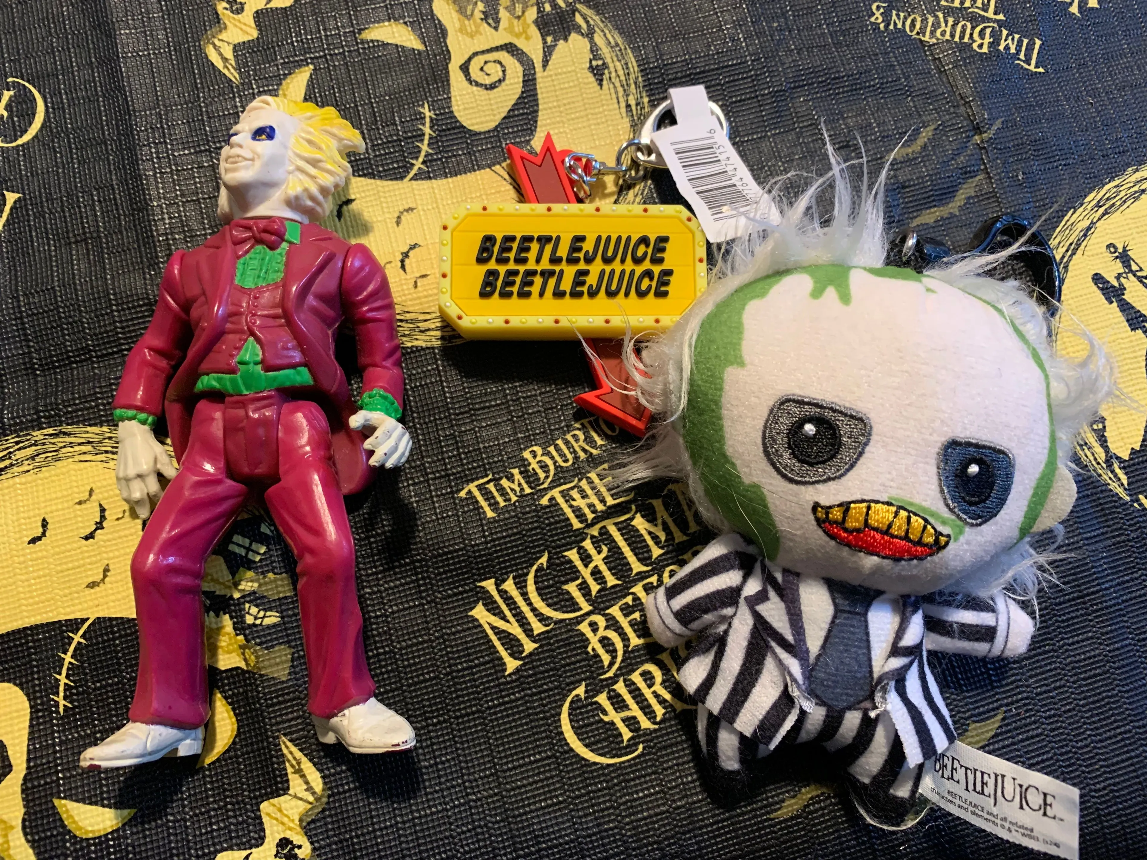 Product image for Beetlejuice bundle