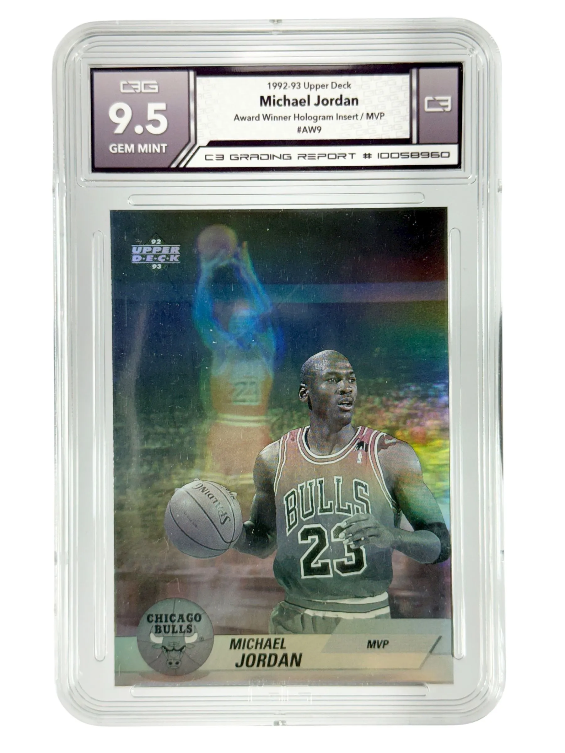 holographic michael jordan card Charizard - Pokemon (2021) - Celebrations - Classic Collection