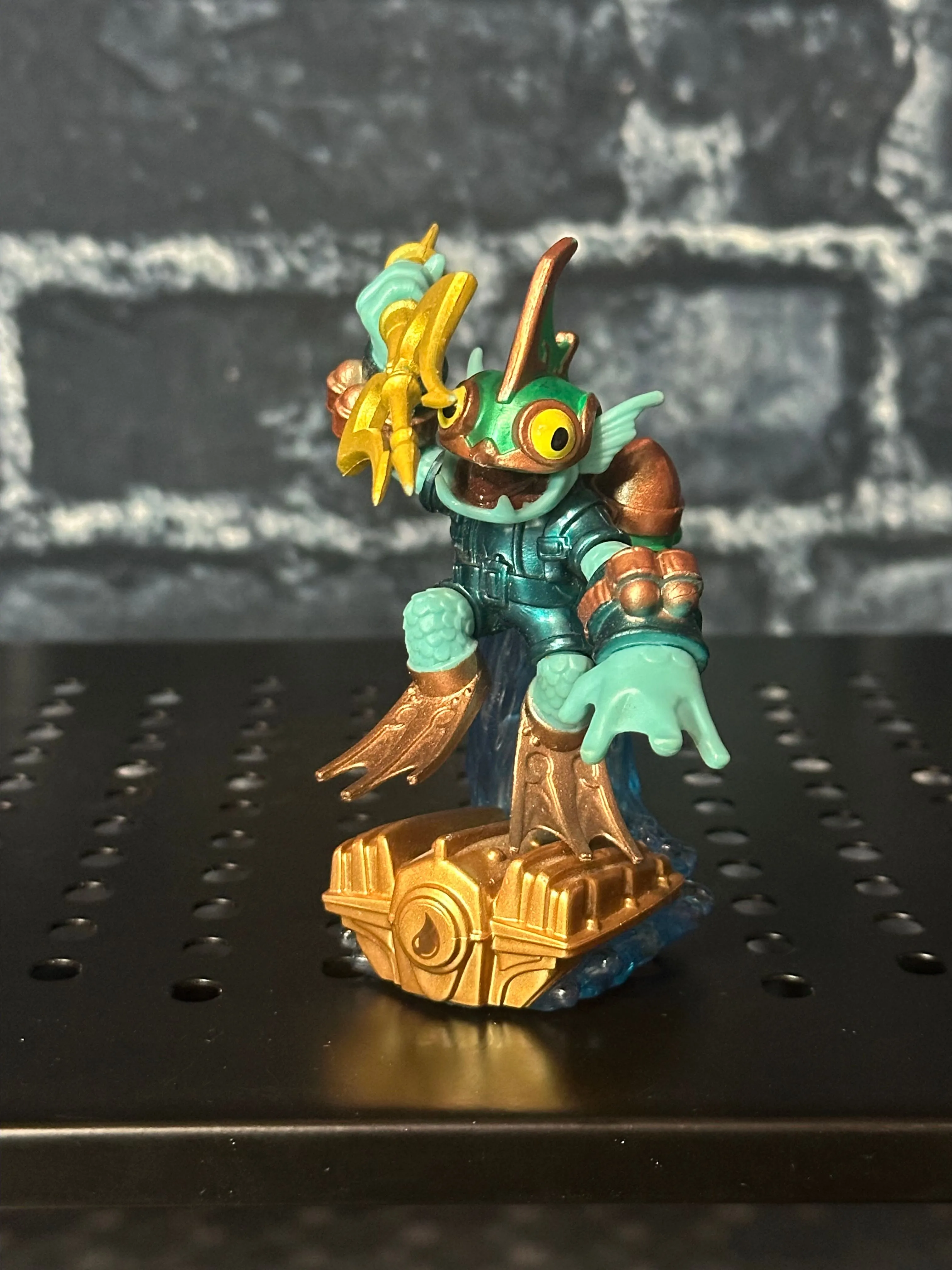 Product image for Skylanders - Superchargers - Deep Dive Gill Grunt