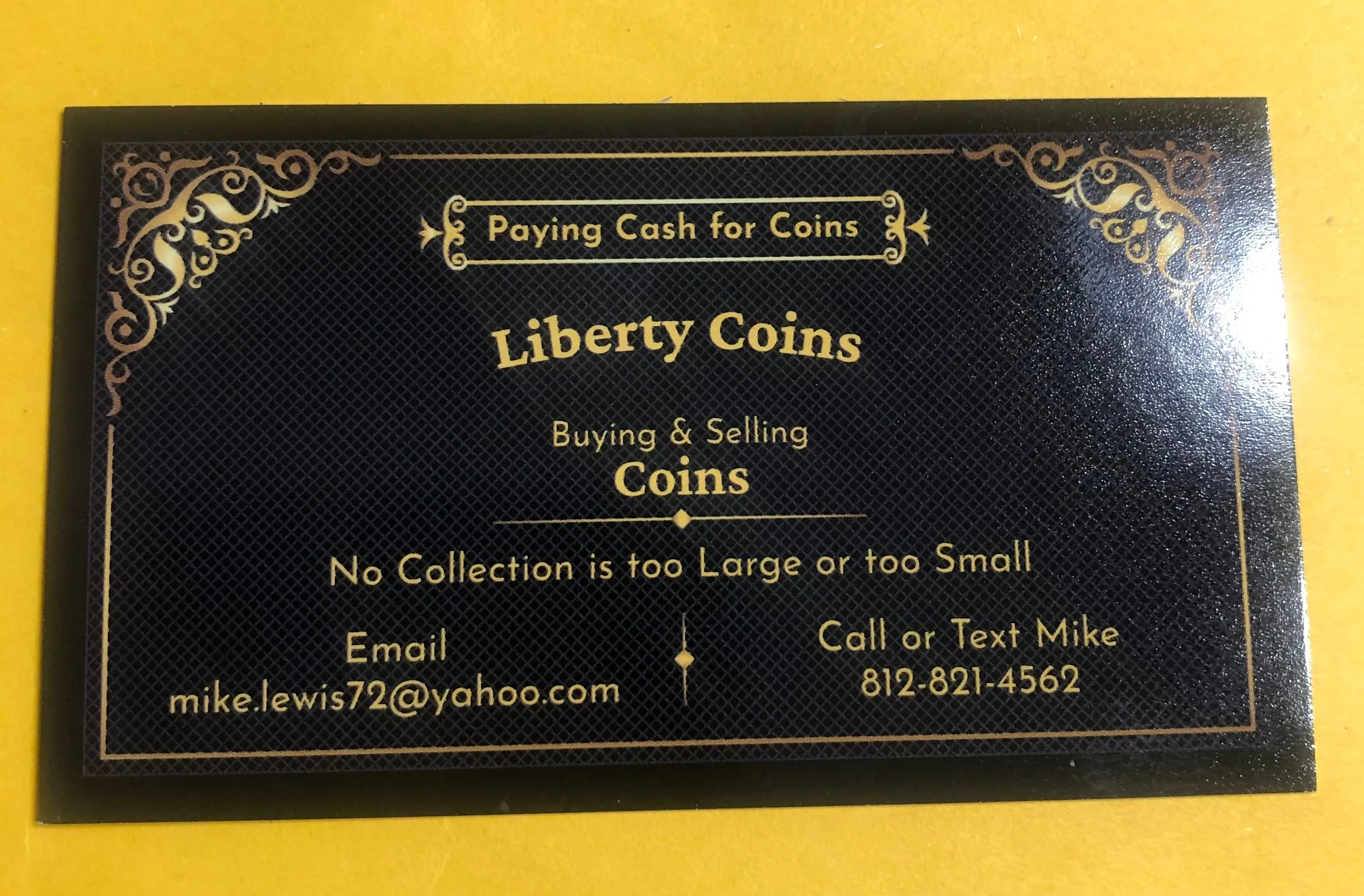 Product image for Coin Lot 1-3 oz Shipping