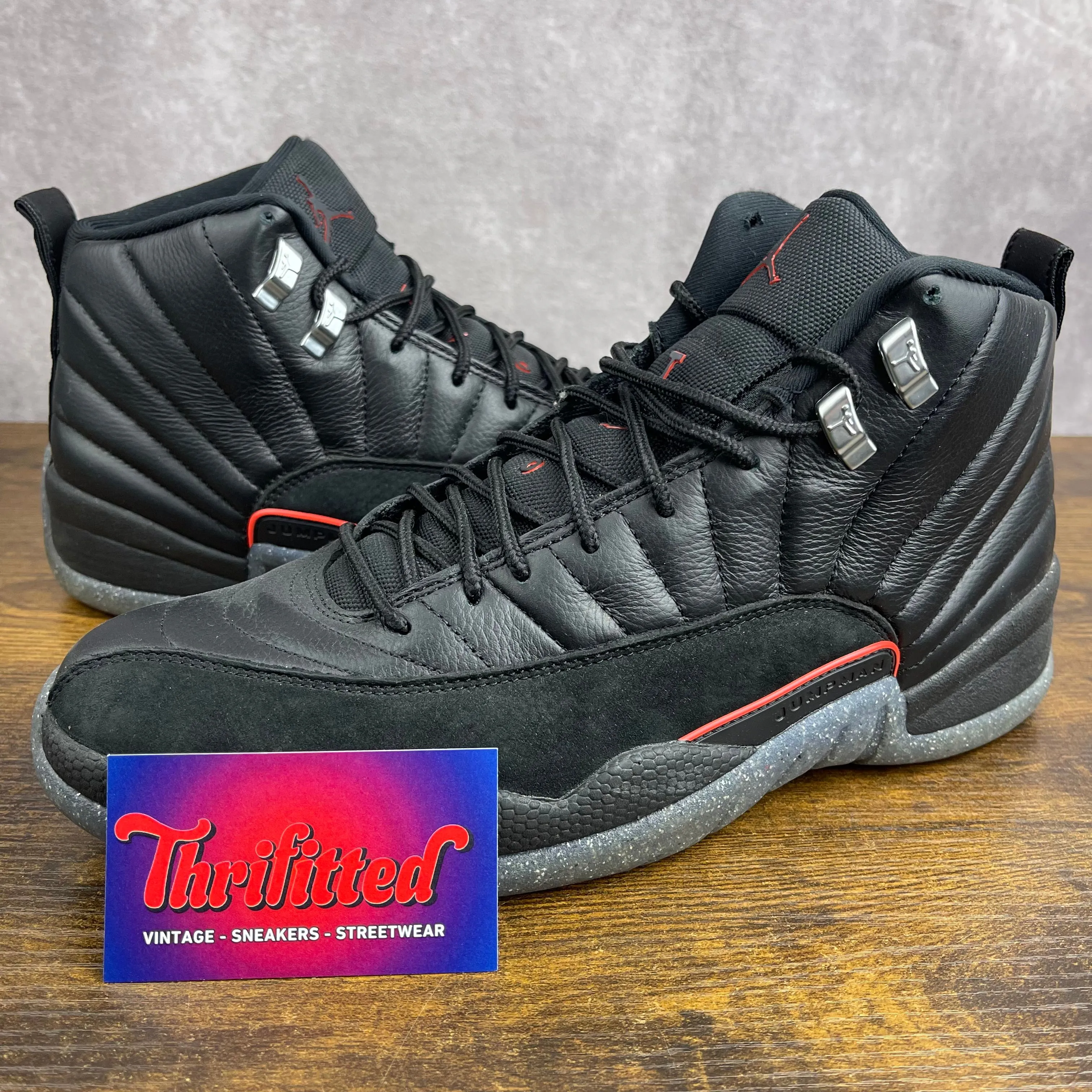 jordan 12 utility men's