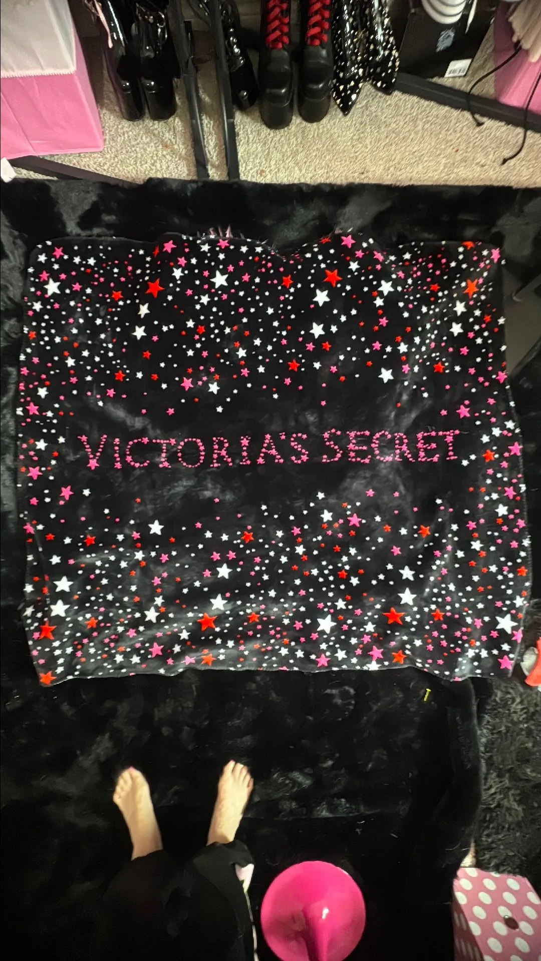 Product image for Victoria secret blanket
