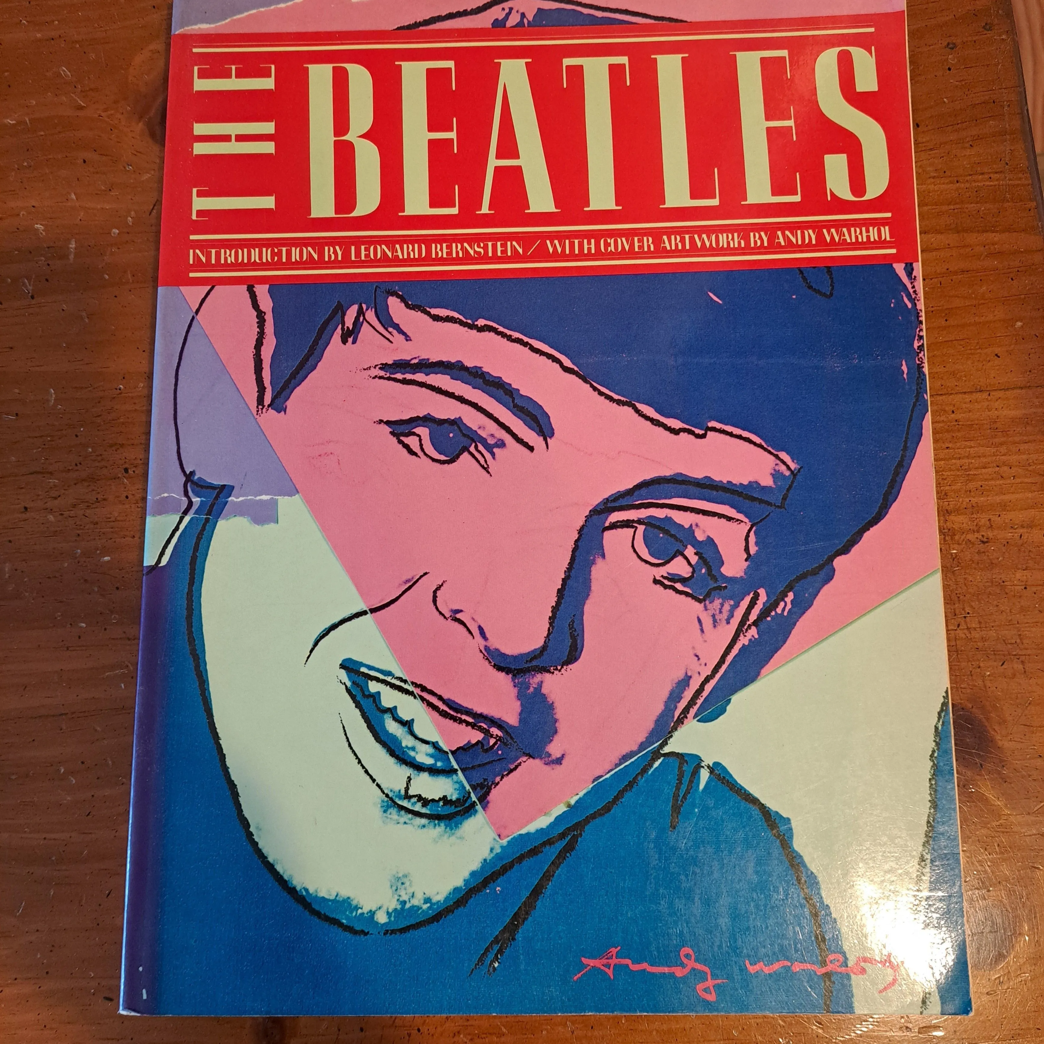 Product image for The Beatles Rolling Stone 