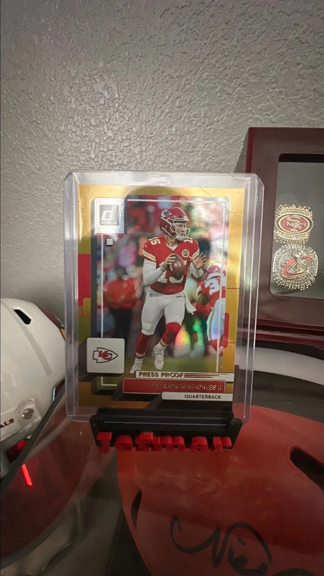 Product image for Patrick Mahomes