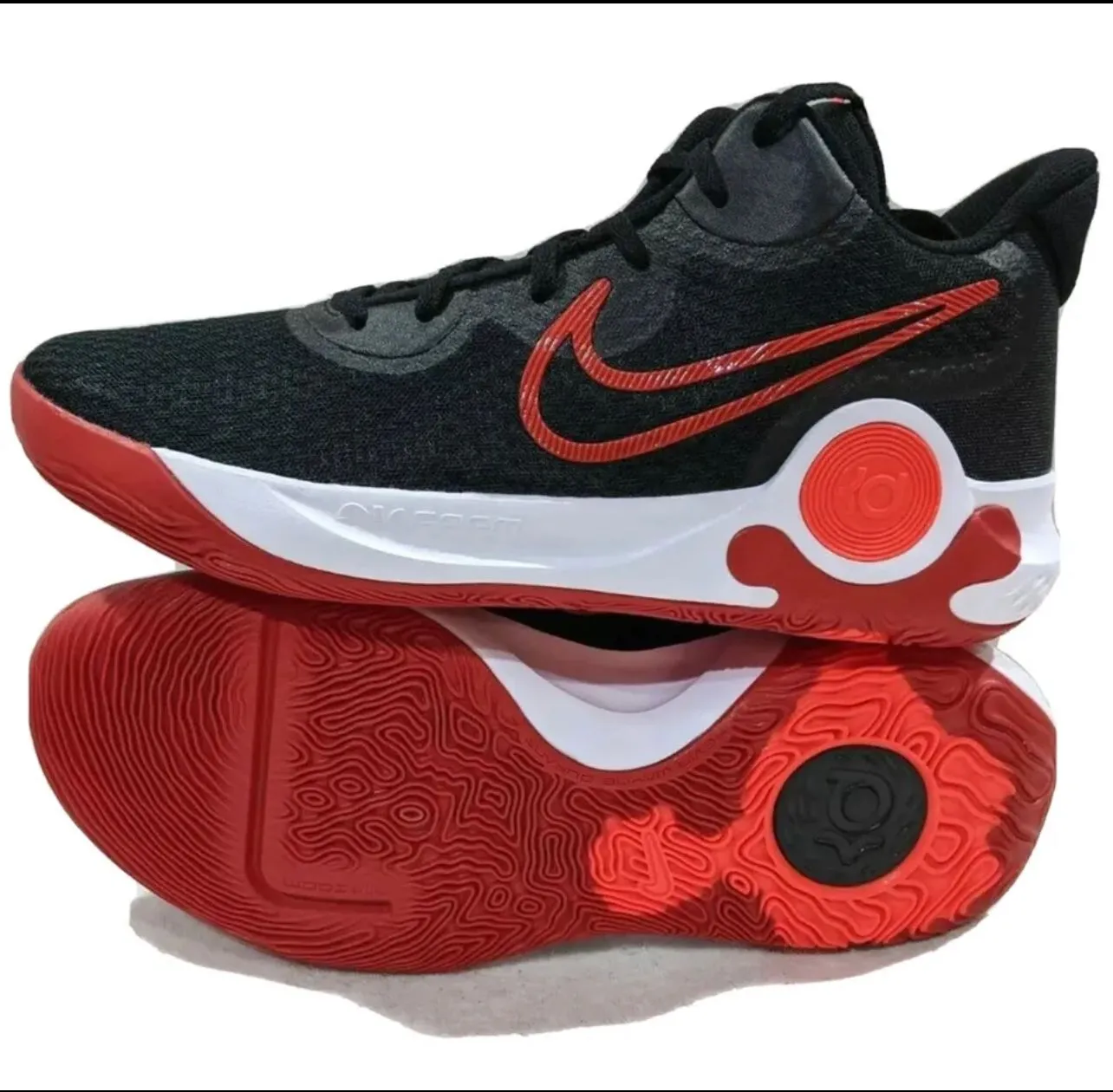 Product image for KD Trey 5 IX Basketball Shoe Size 9.5 Kevin Durant