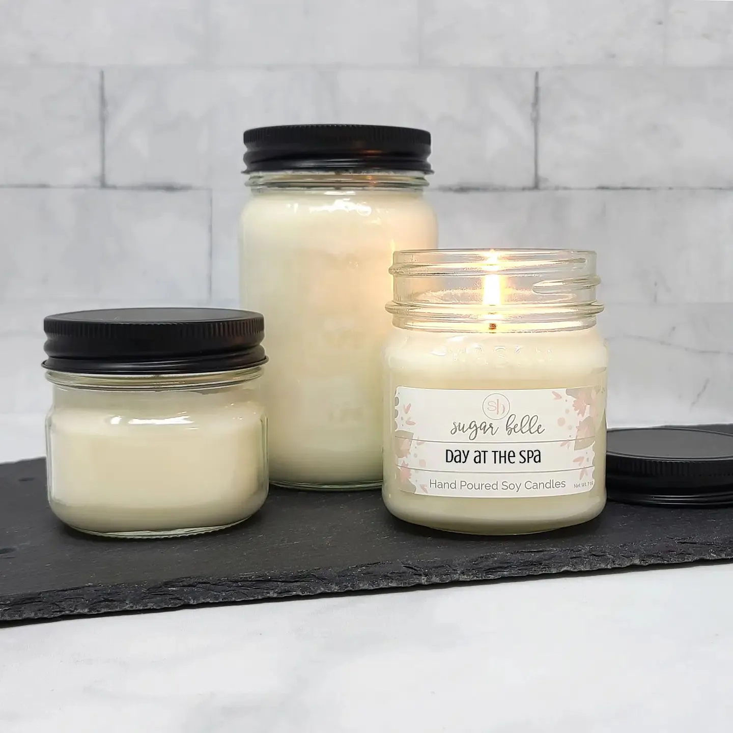 Product image for Day At The Spa Candle