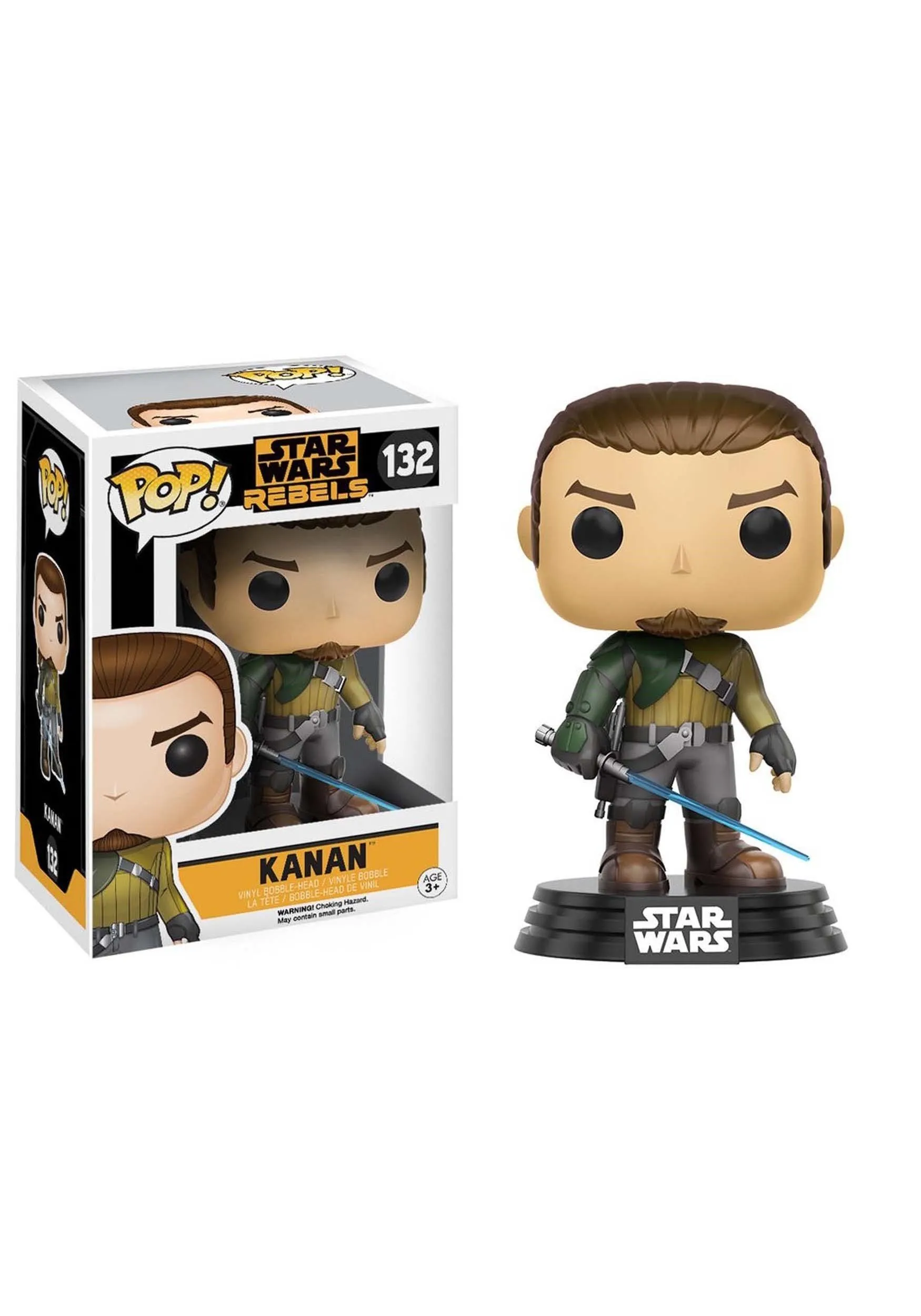 Product image for Freddie Prinze Jr Signed Kanan