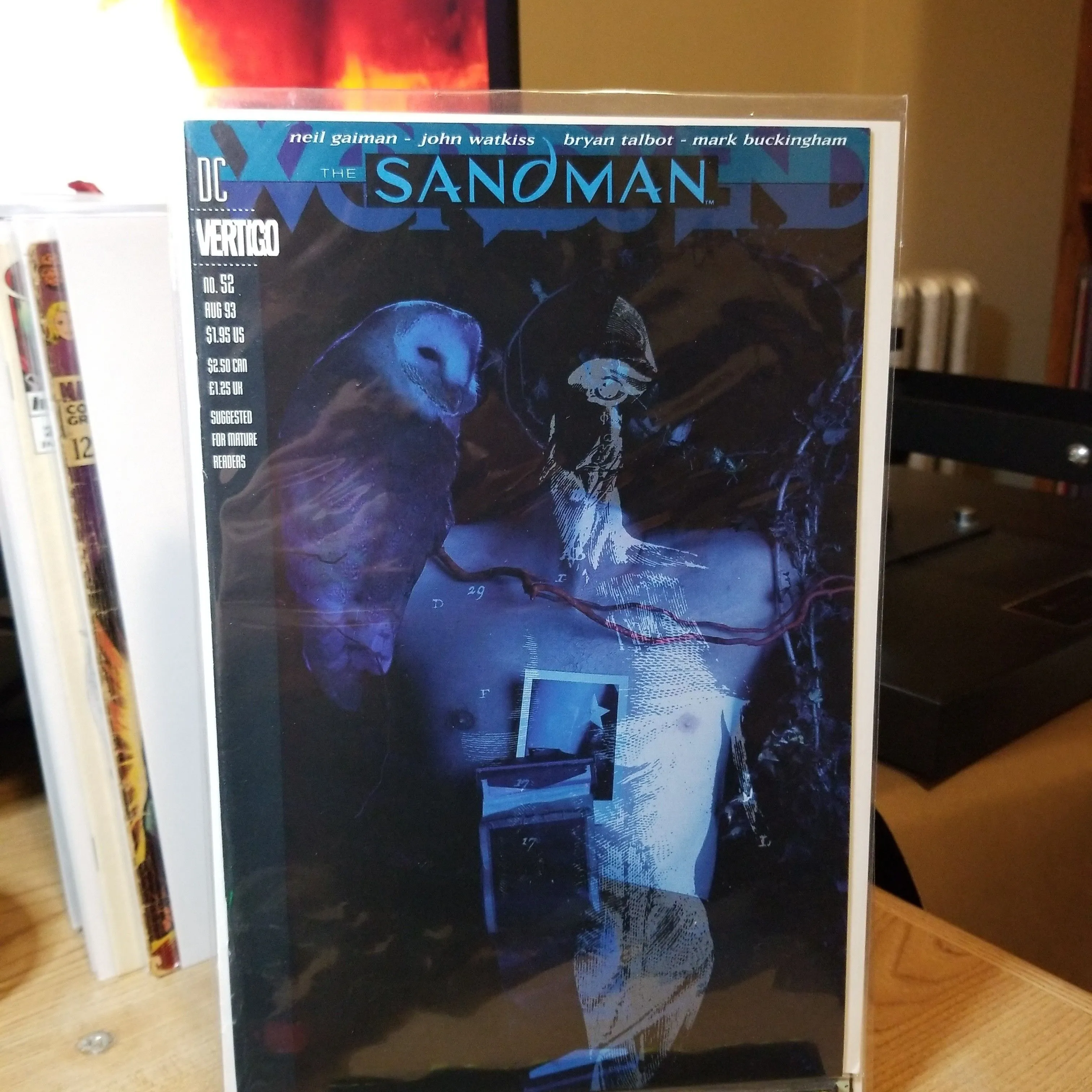 Product image for Sandman #52
