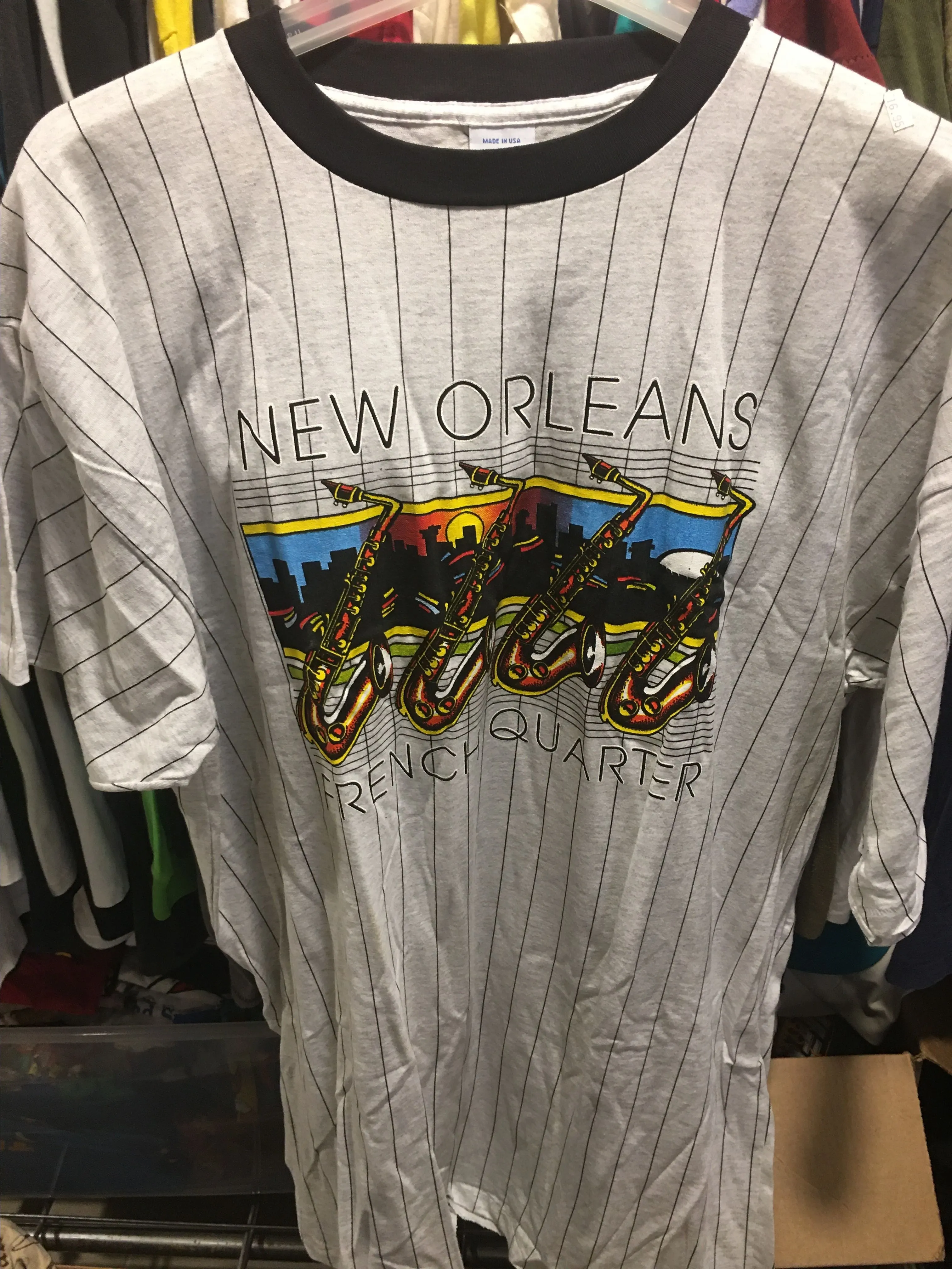 Product image for New Orleans French Quarter 2XL