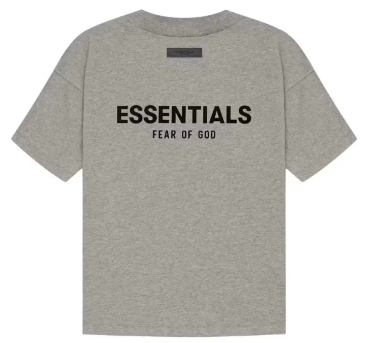 Product image for Essentials Fear of God Extra Small Dark Oatmeal tees