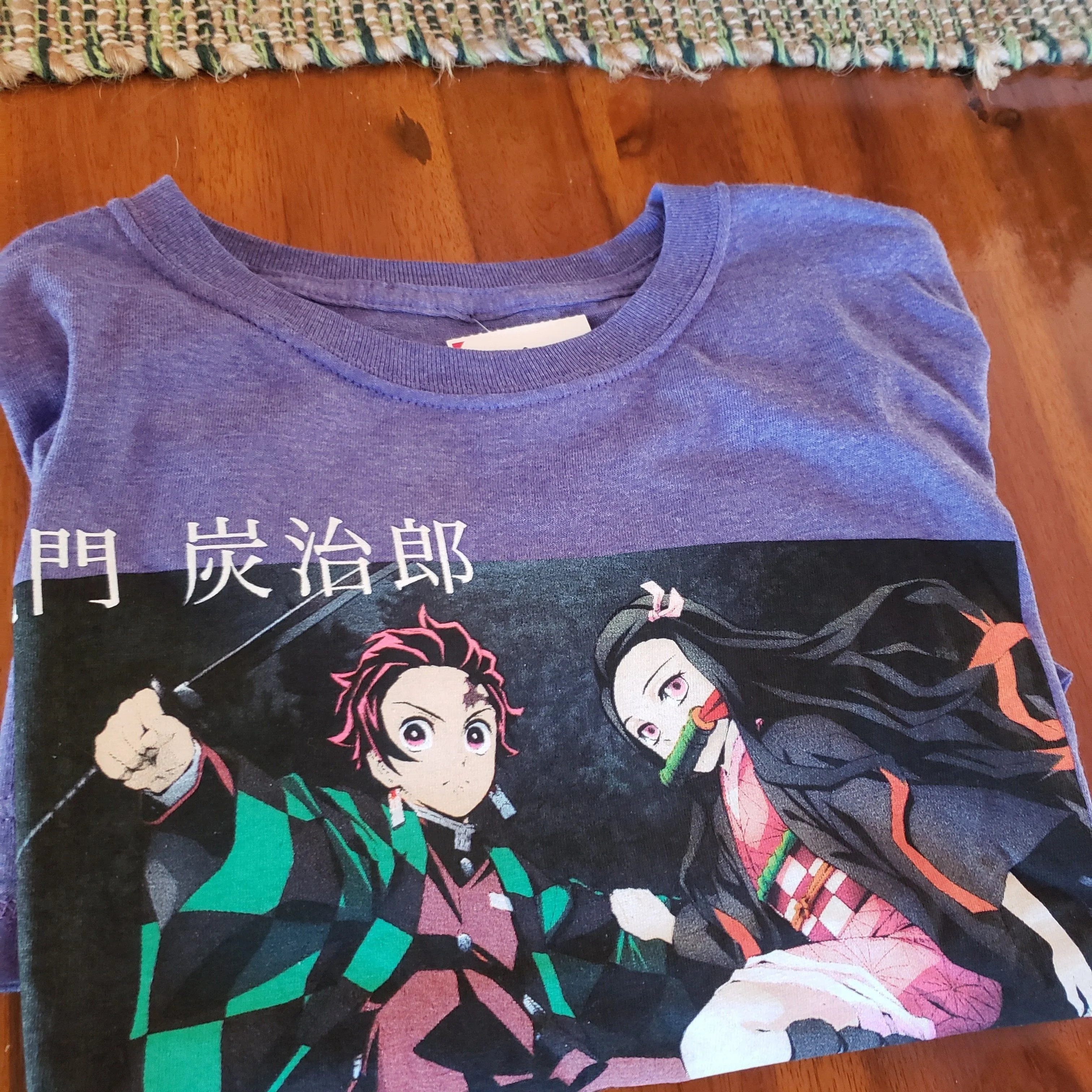 Product image for Demon Slayer T size Large  NWT