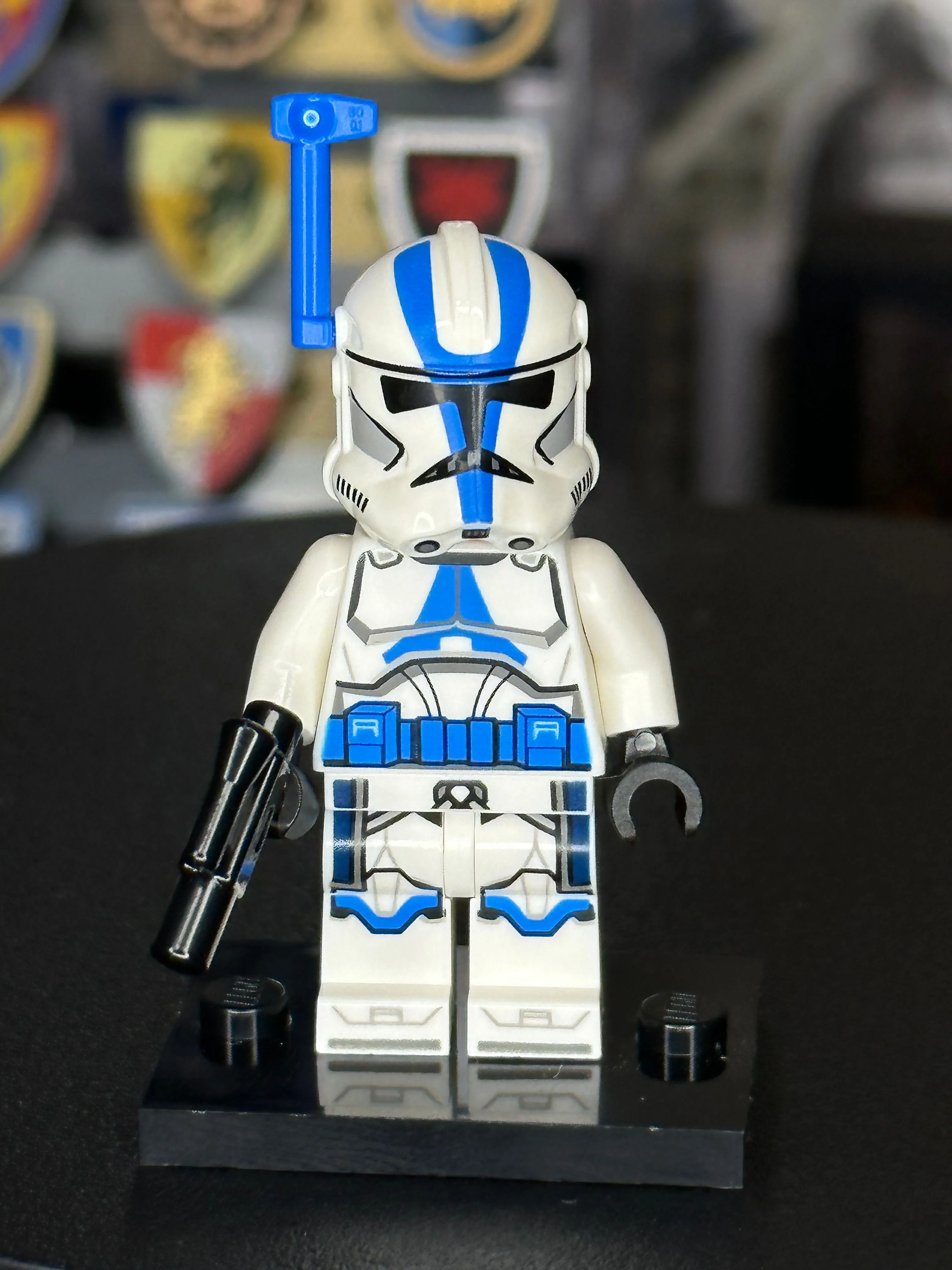 Product image for 501st Clone Trooper Officer (P2) - sw1246
