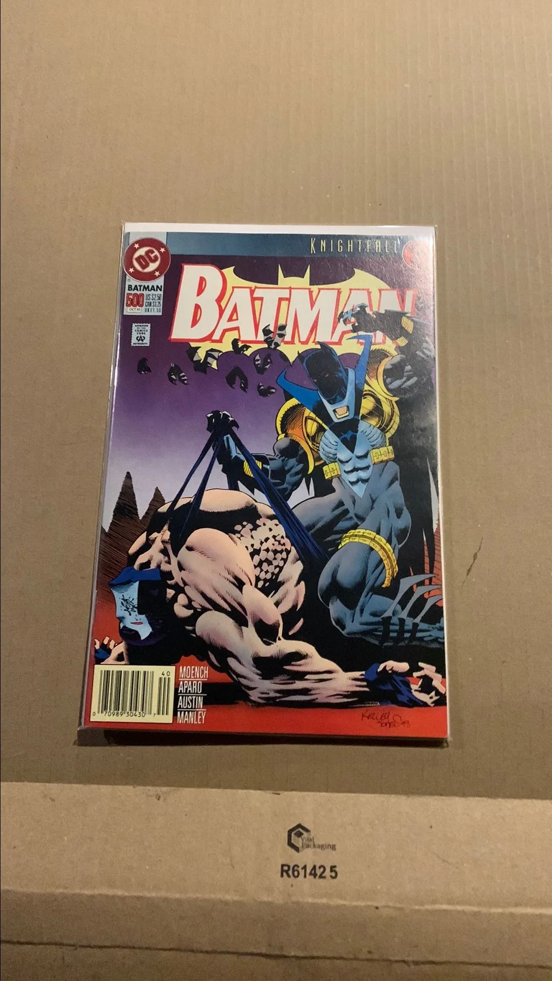 Product image for Batman 500