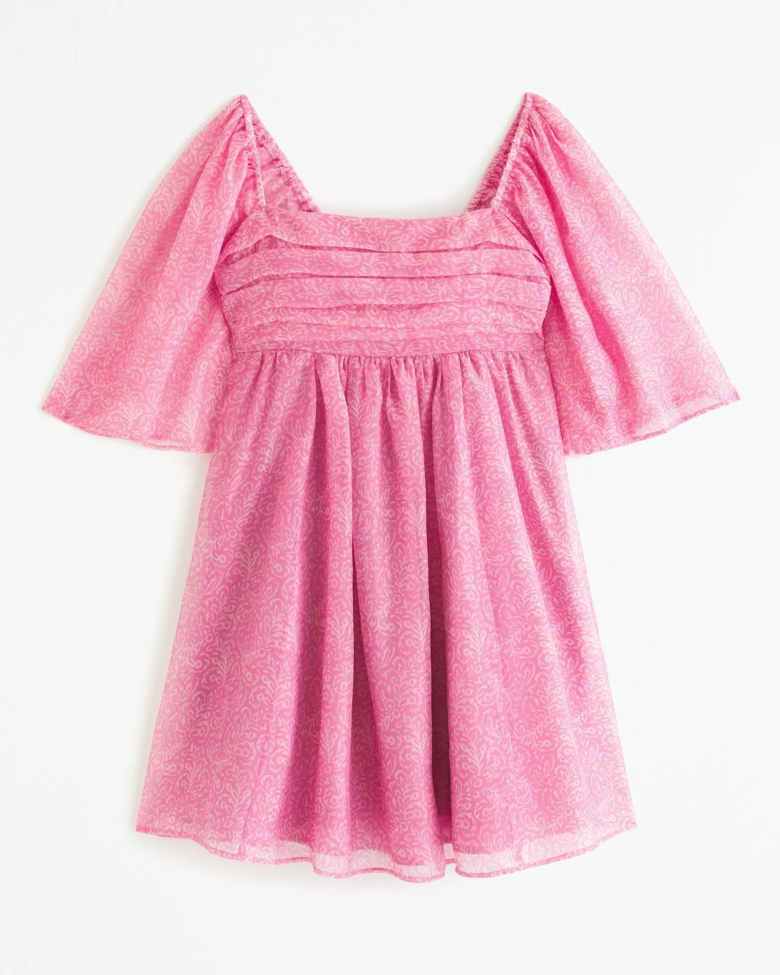 Product image for Emerson Angel Sleeve Mini Dress