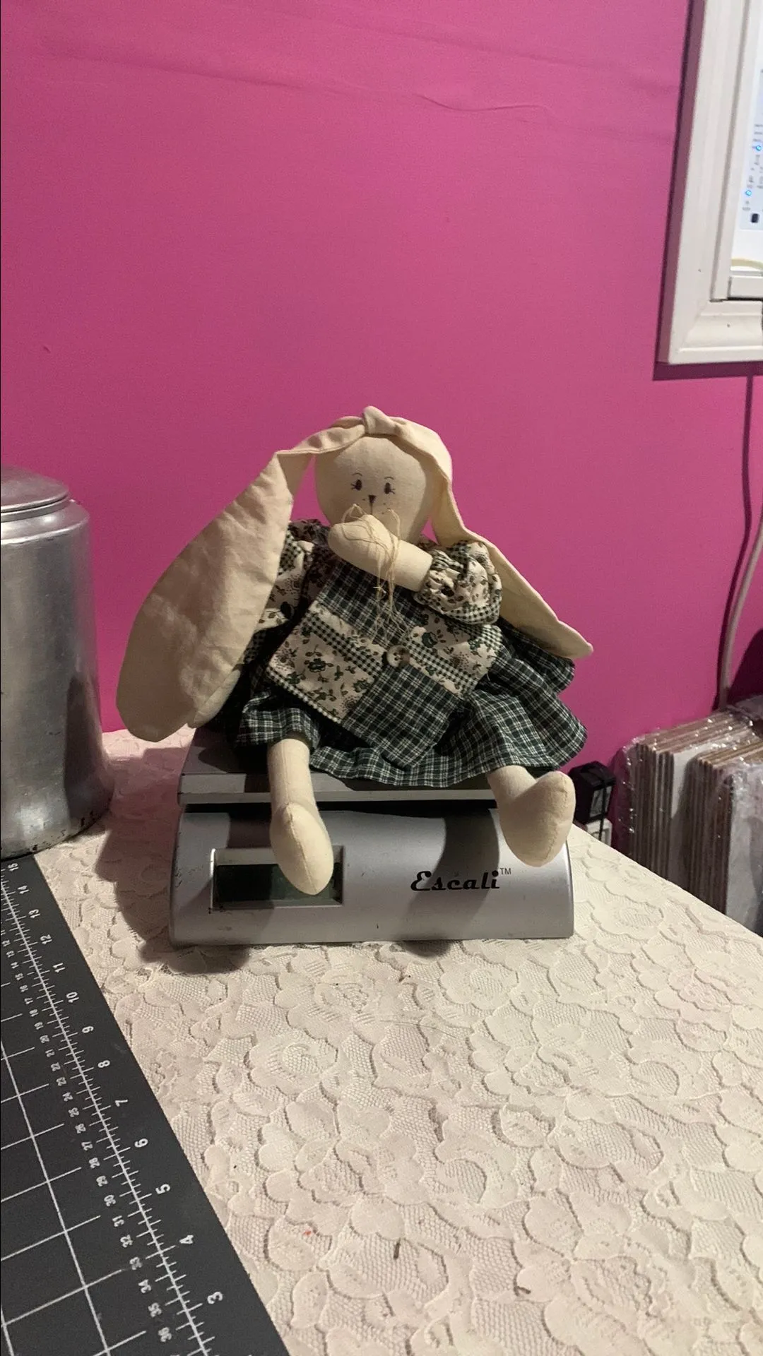 Product image for Bunny Shelf Sitter