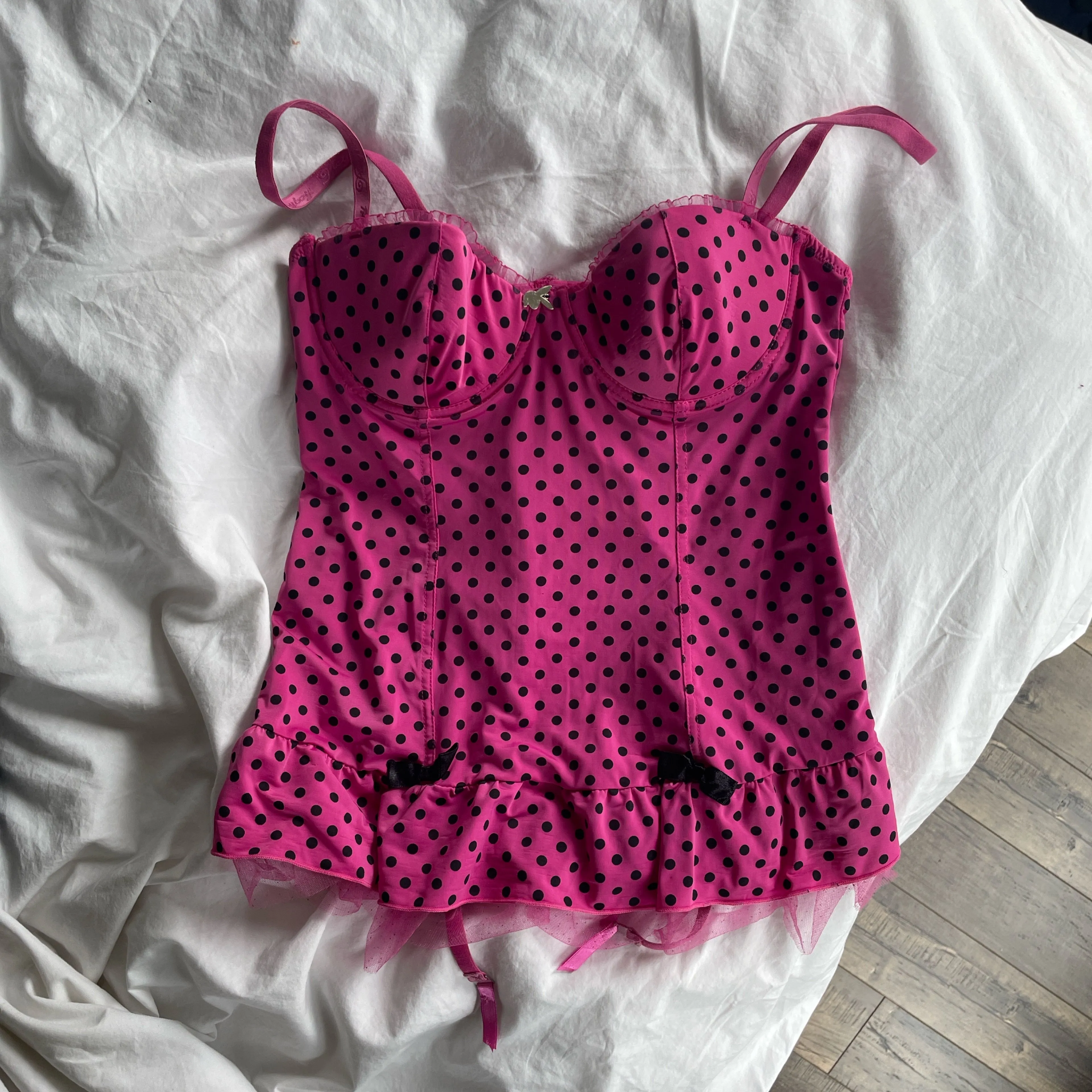 Product image for Deadstock Playboy Bustier