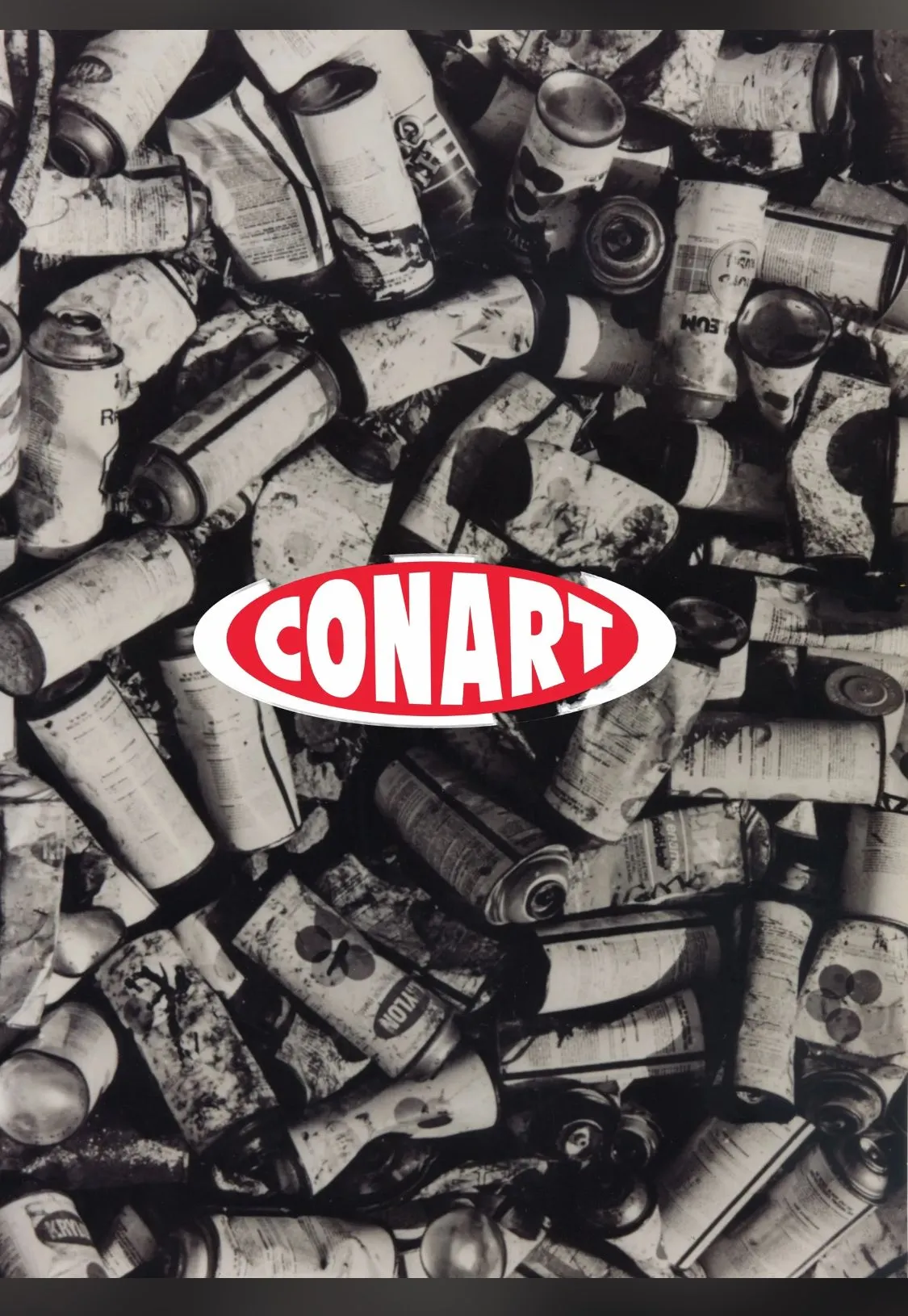 Product image for CONART VIDEO 1994 - 1995 DVD sealed new