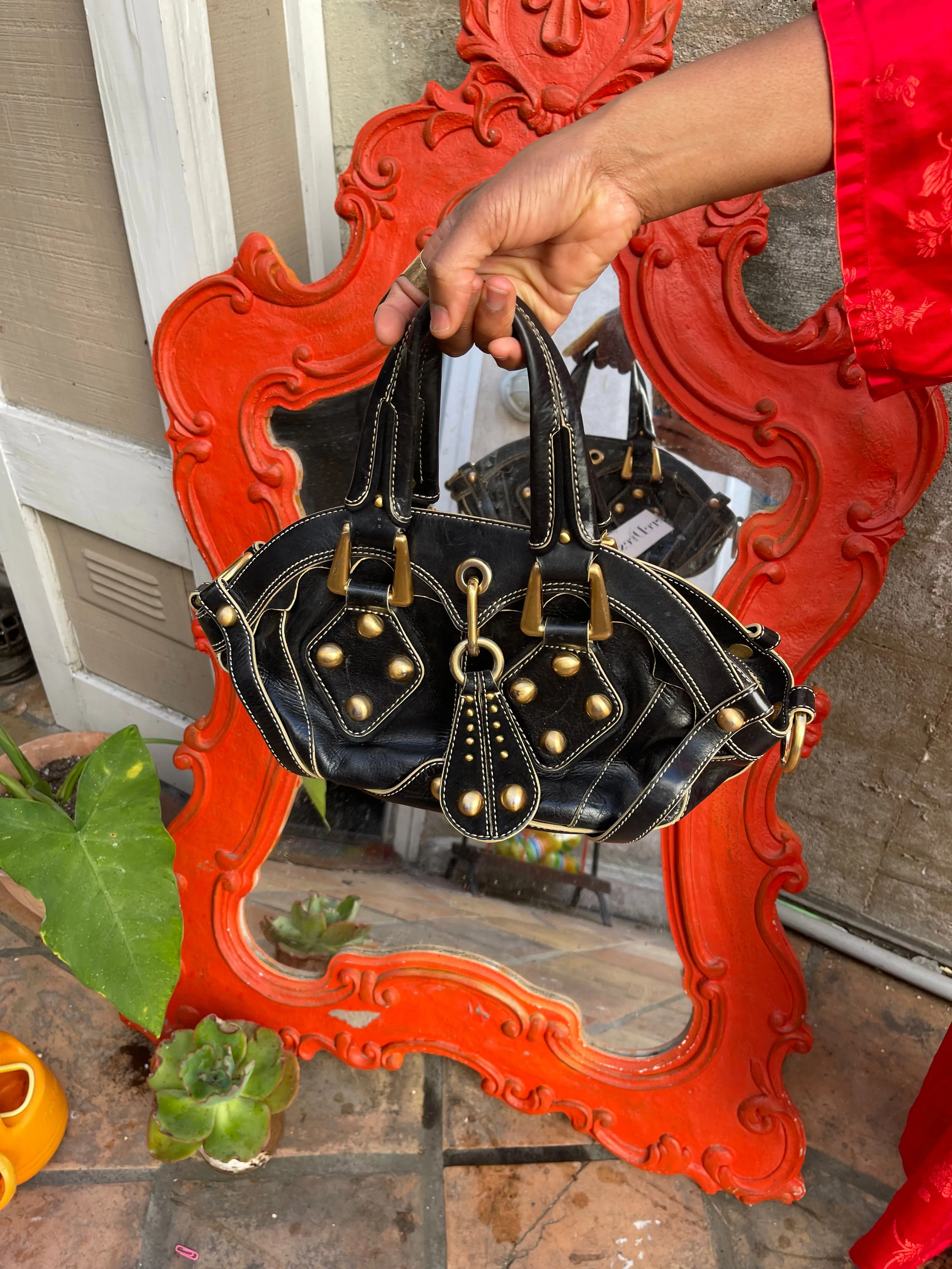 Product image for Cute Vintage Maxx New York Handbag