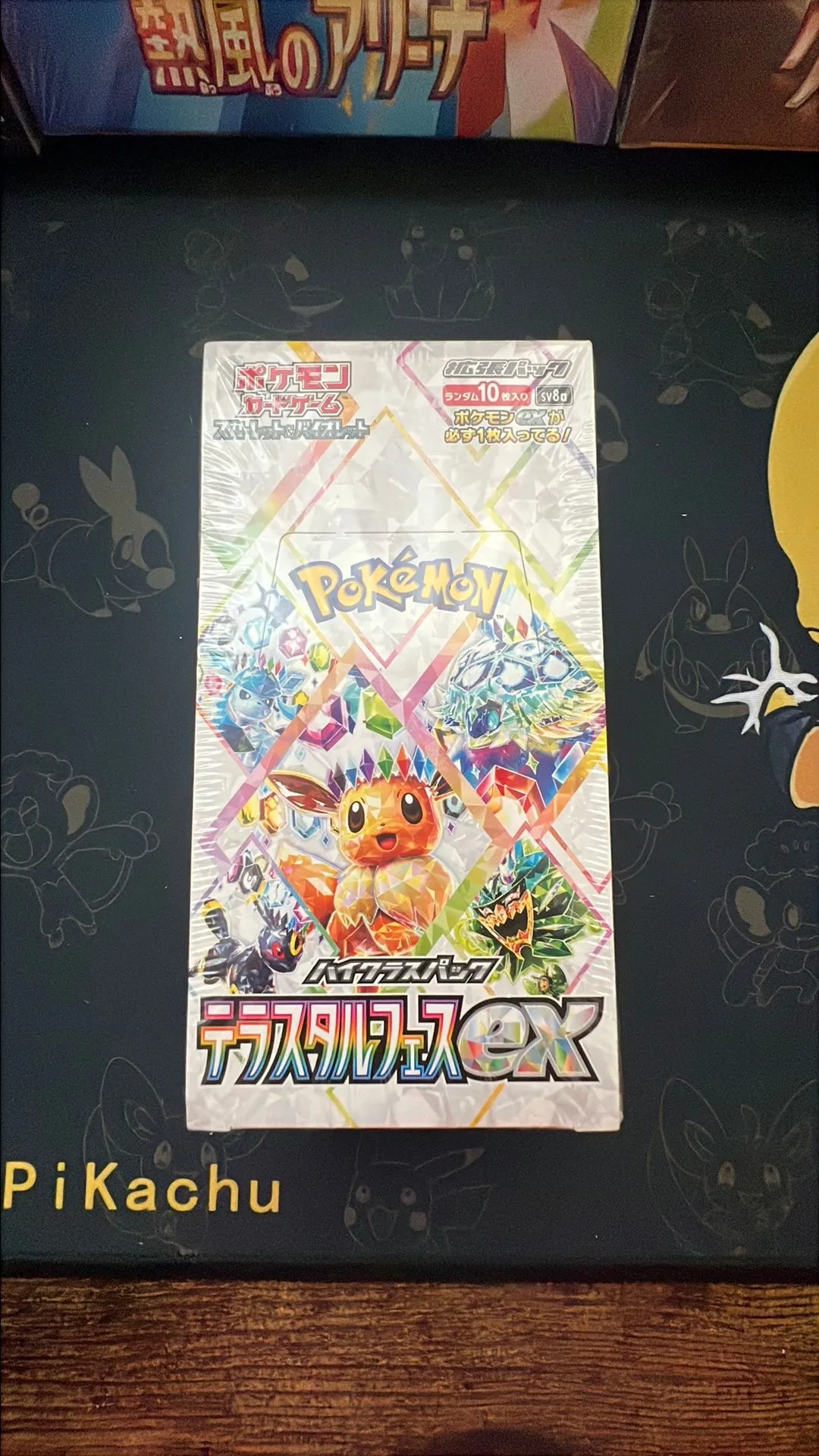 Product image for JPN Terastal Festival