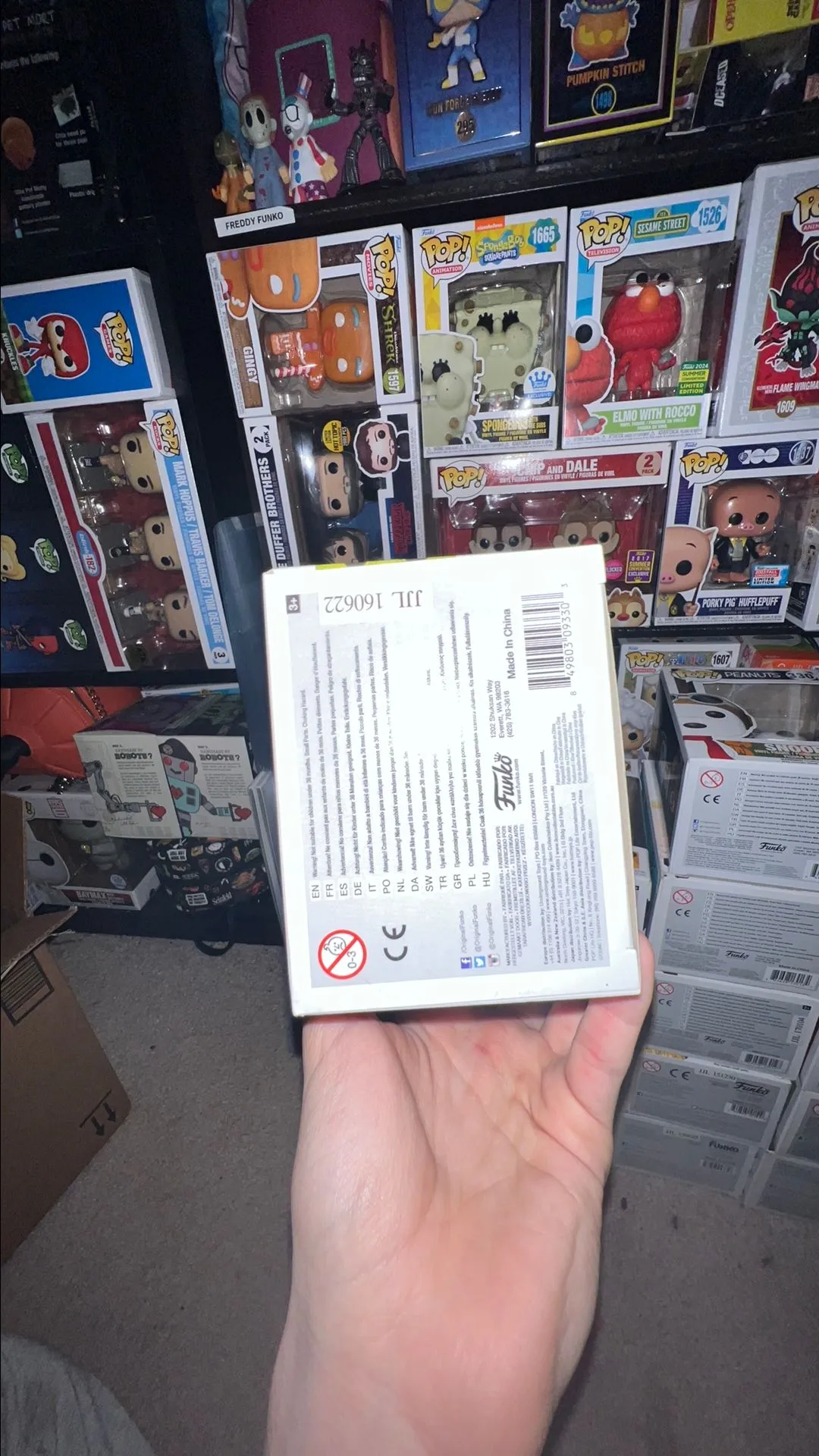 Listing Image Blurred Background