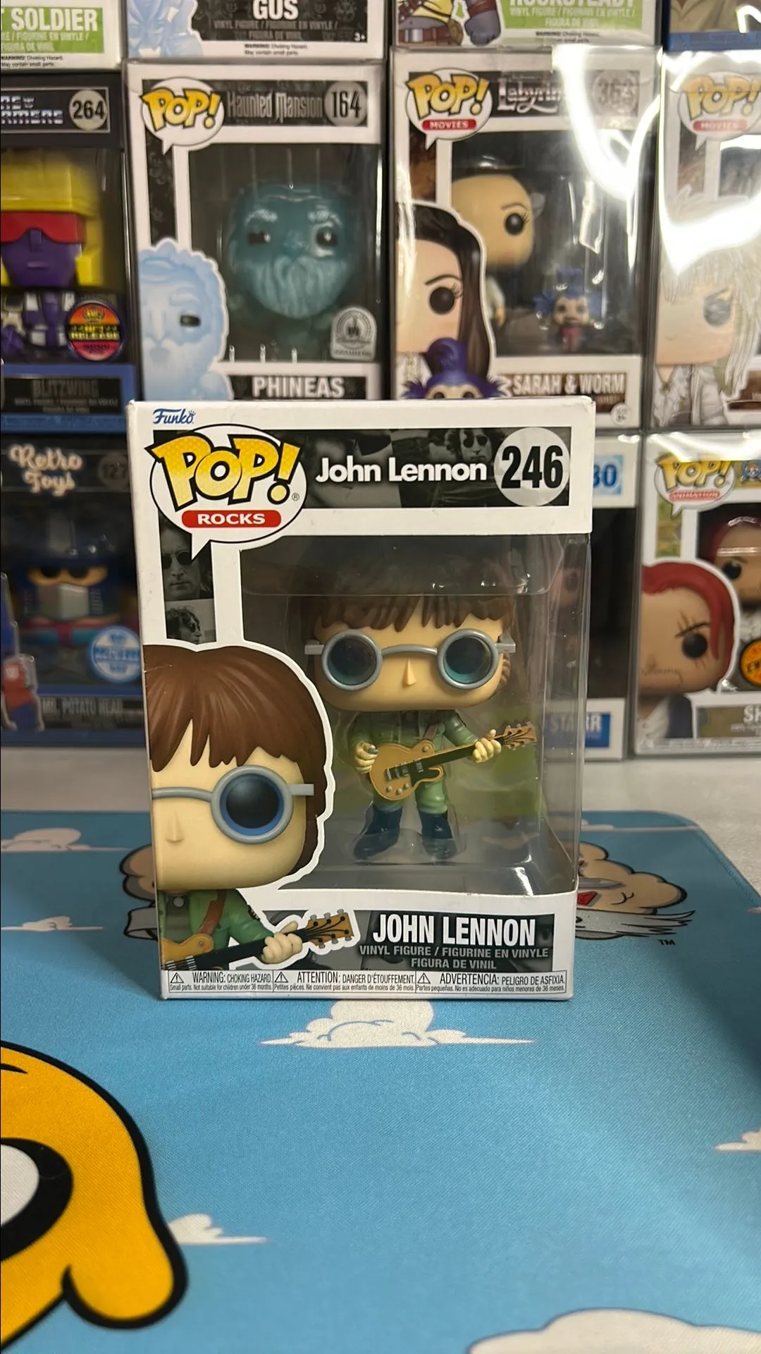 Product image for John Lennon (Rocks) 246