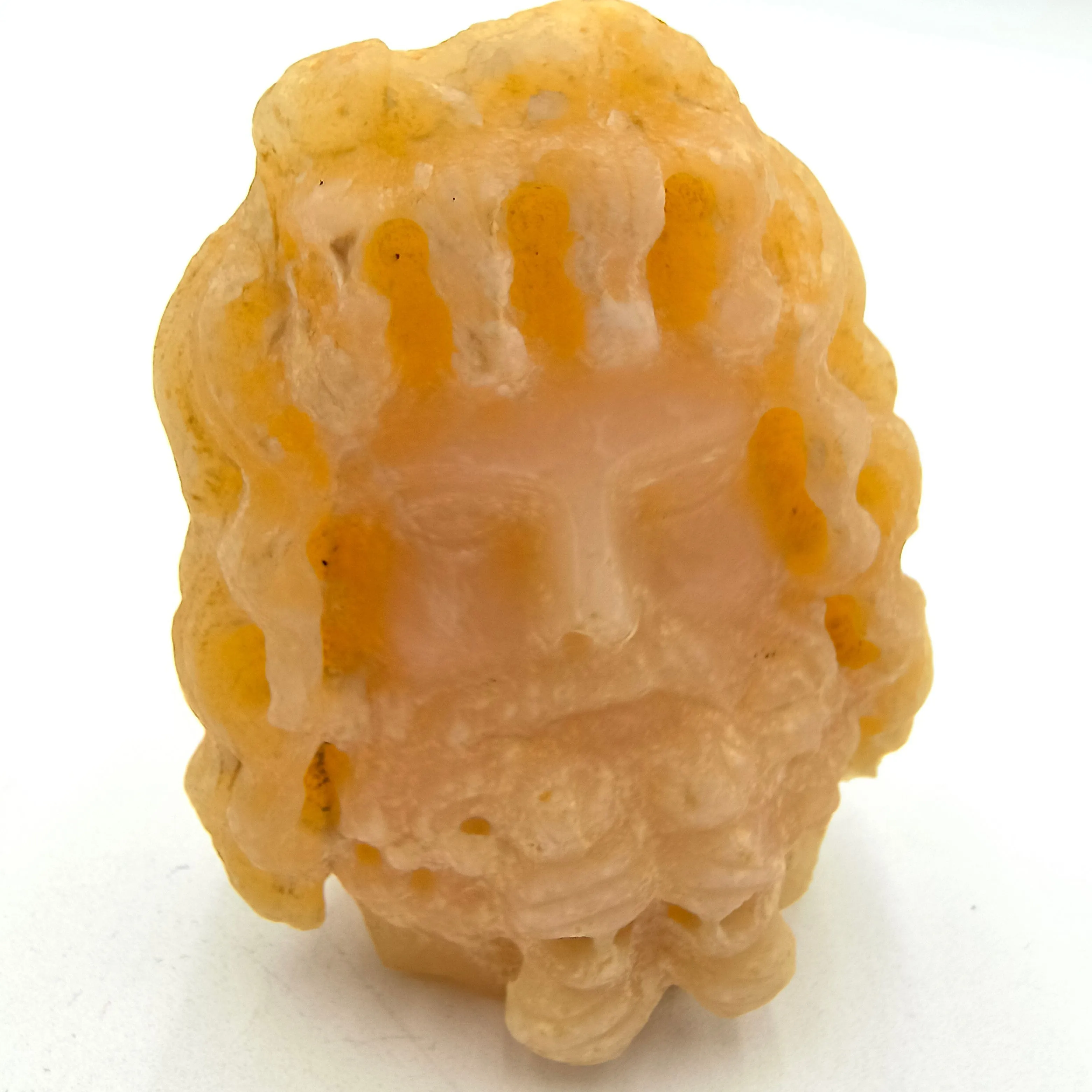 Product image for 19. Very Fine Roman Alabaster Zeus-Serapis