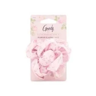 Product image for Love Shack Fancy Flower Elastic - Pink