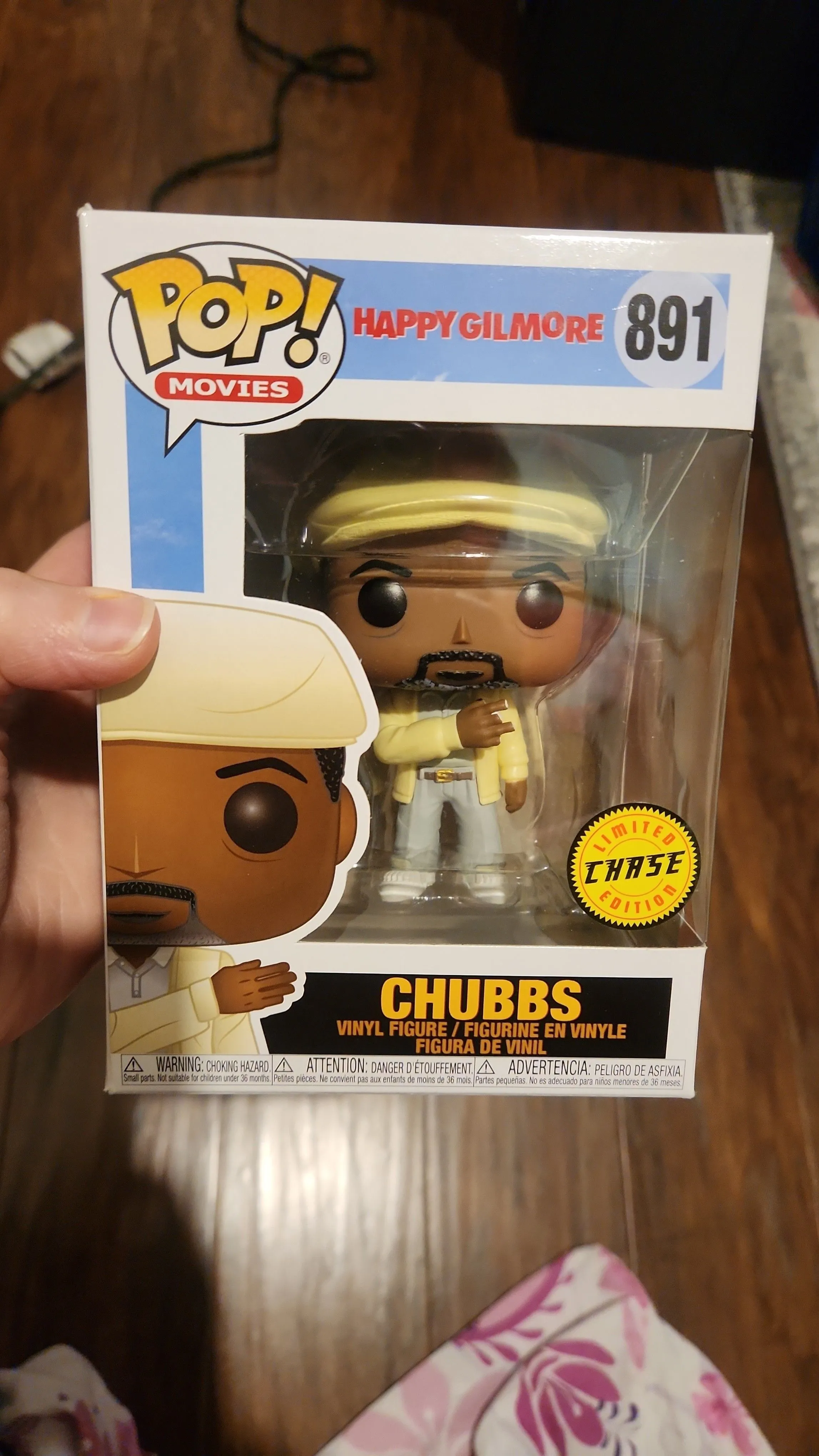 Product image for Chubbs Chase