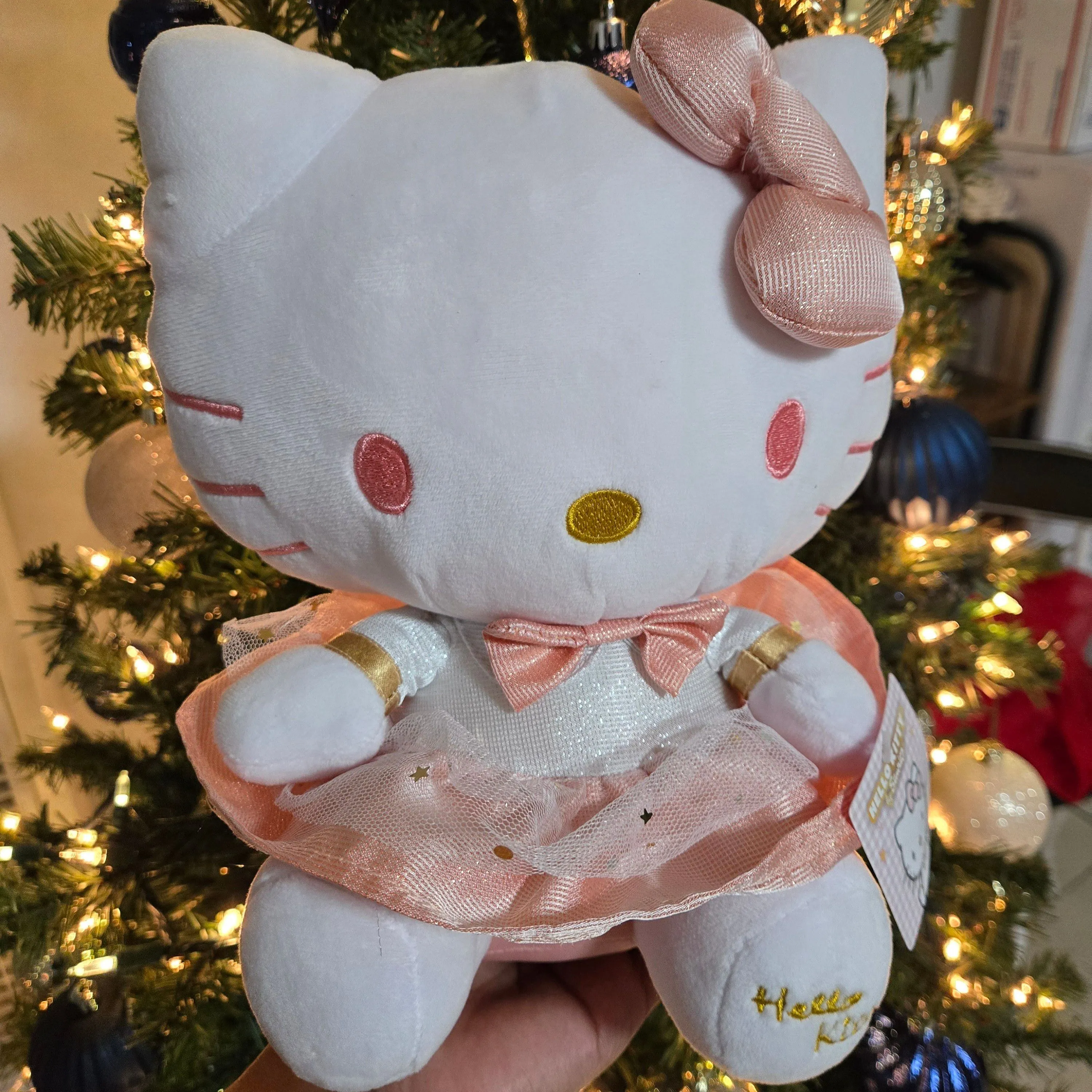 Product image for Hello Kitty Plushie