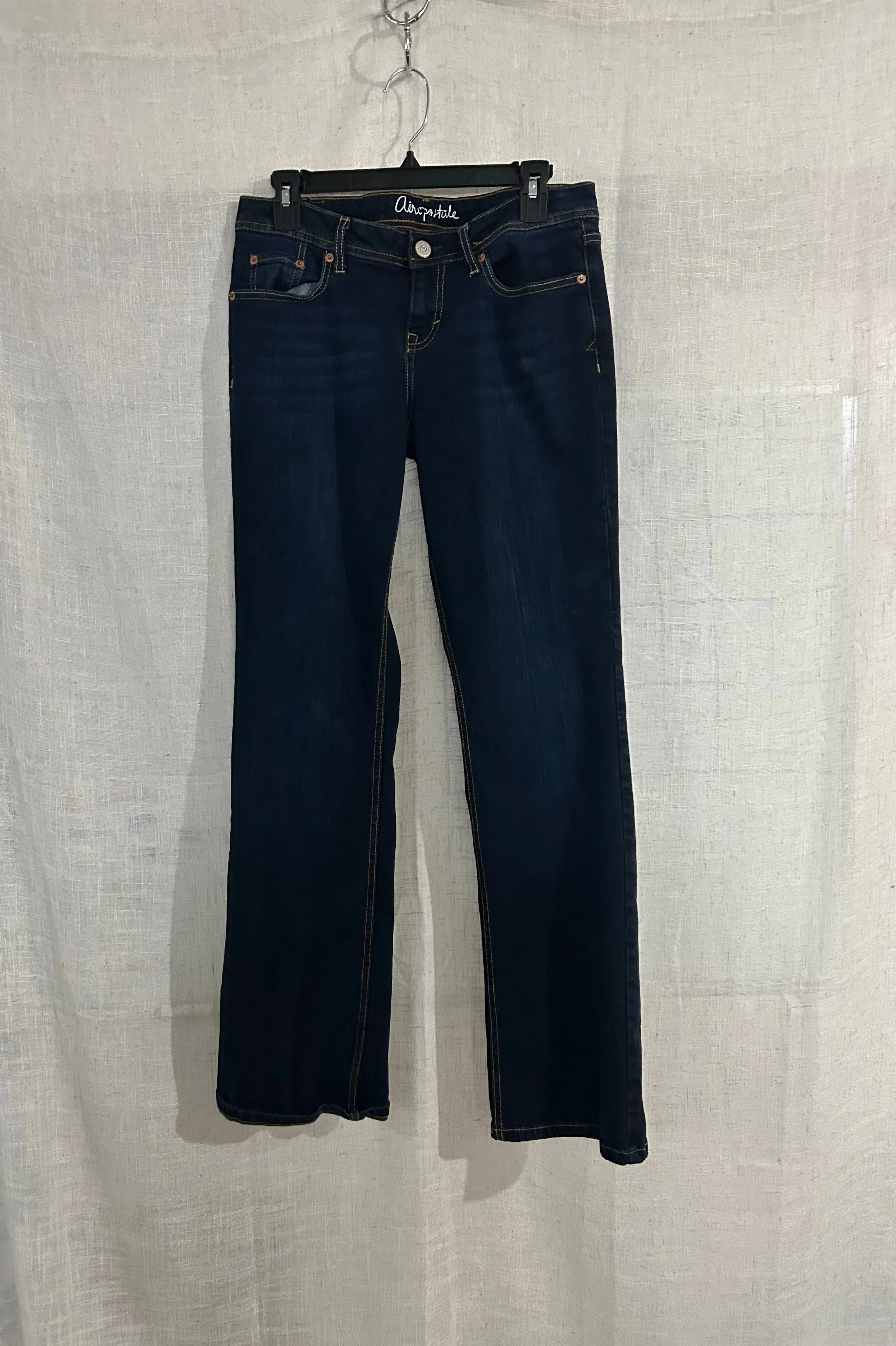 Product image for 020 Aeropostale Chelsea Boot Jeans- size 8