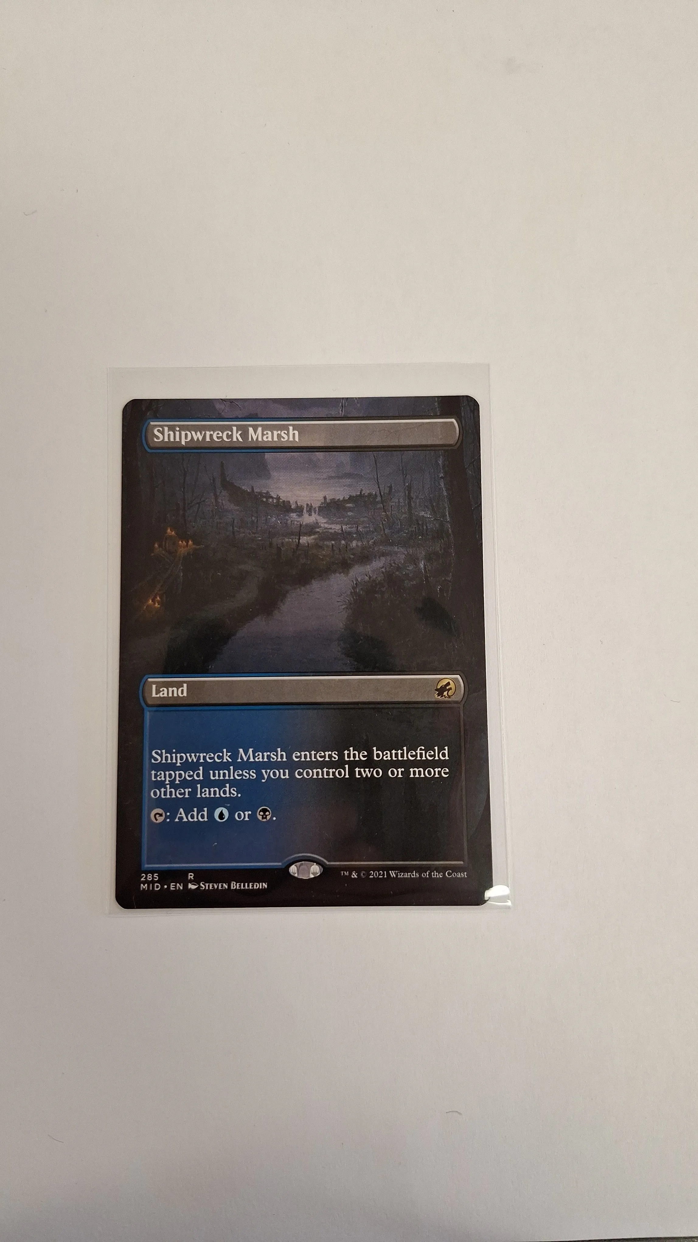 Product image for Shipwreck Marsh