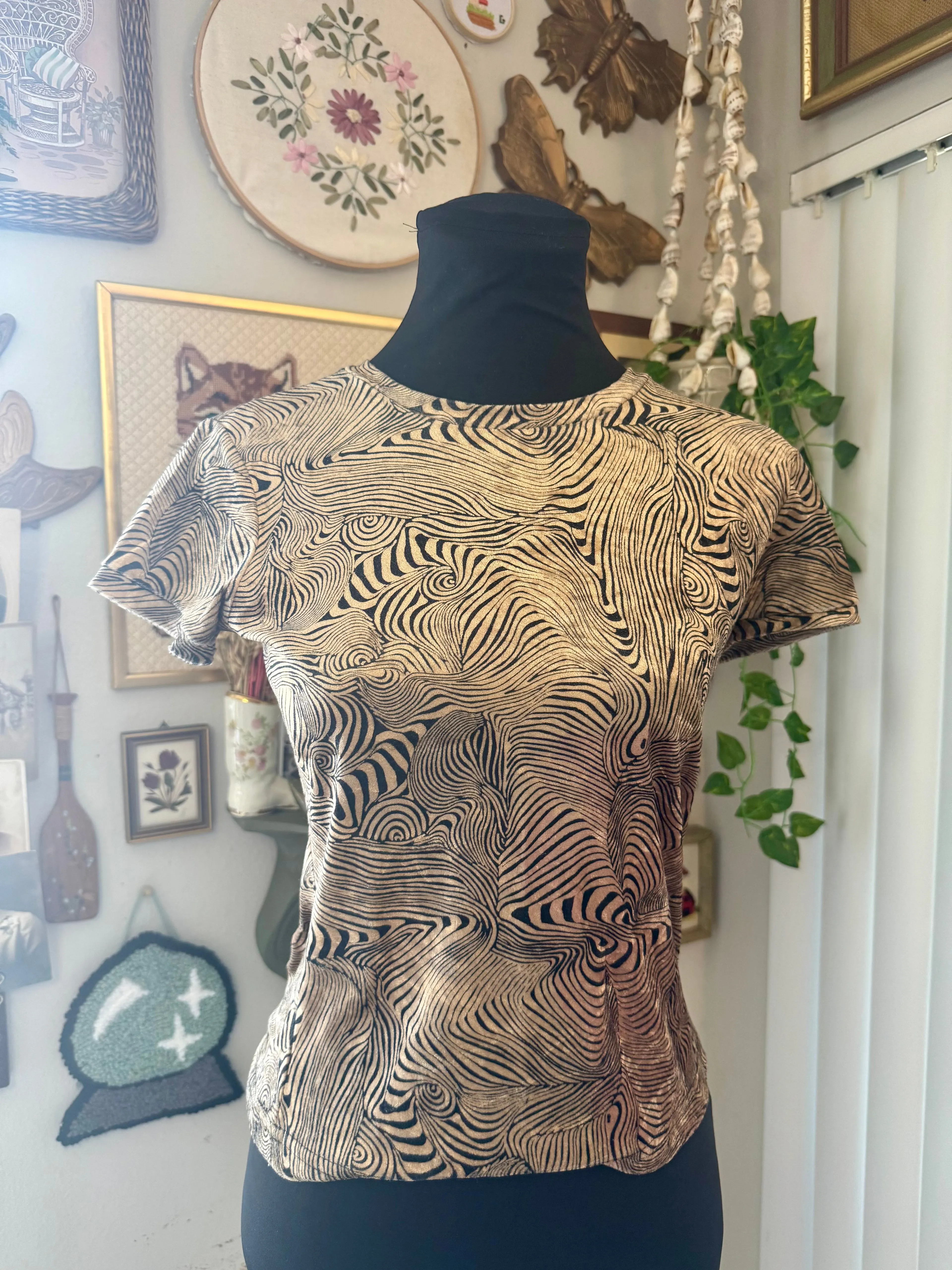 Product image for Animal Print Tee