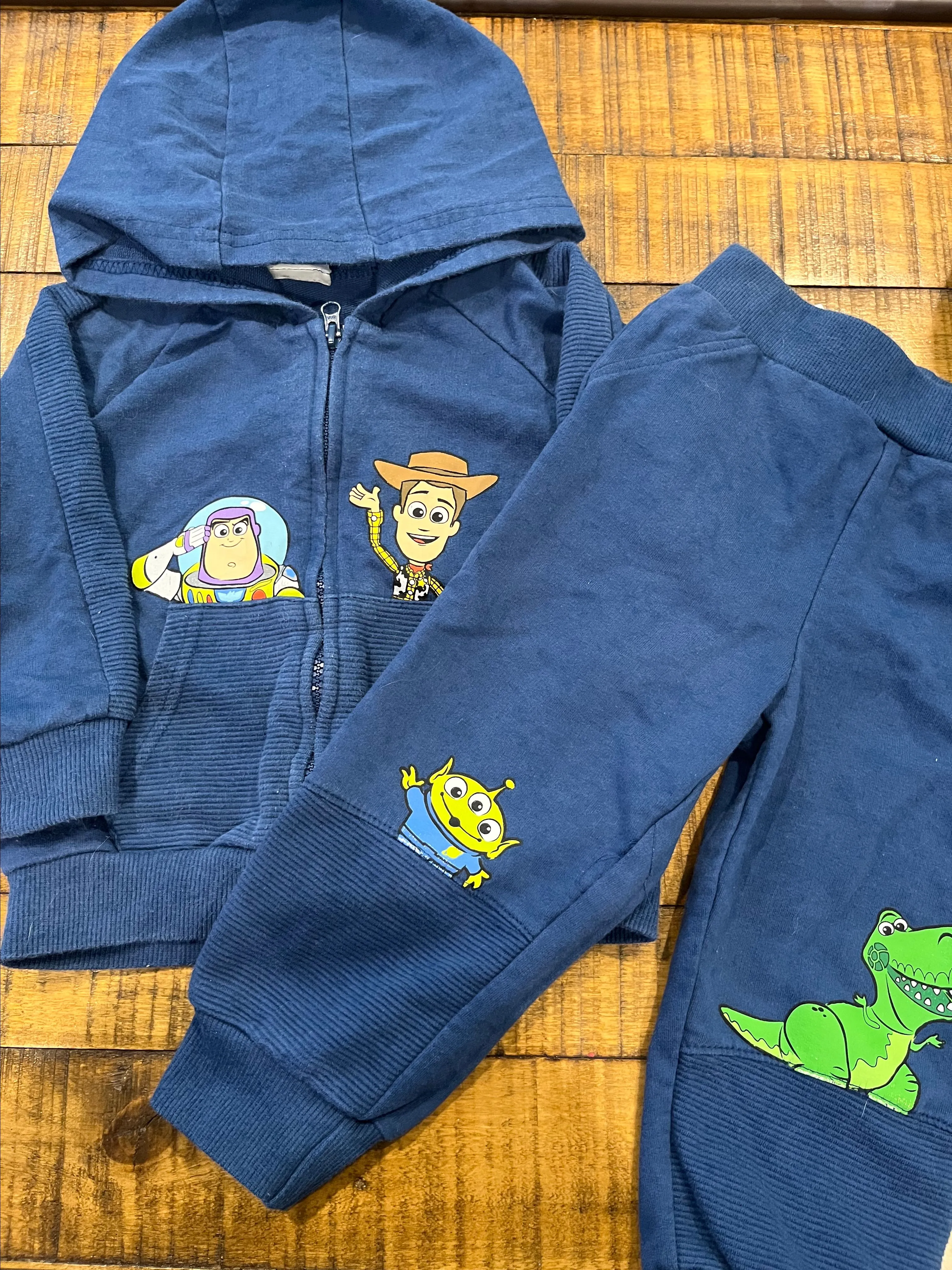 Product image for 18 months Toy Story set