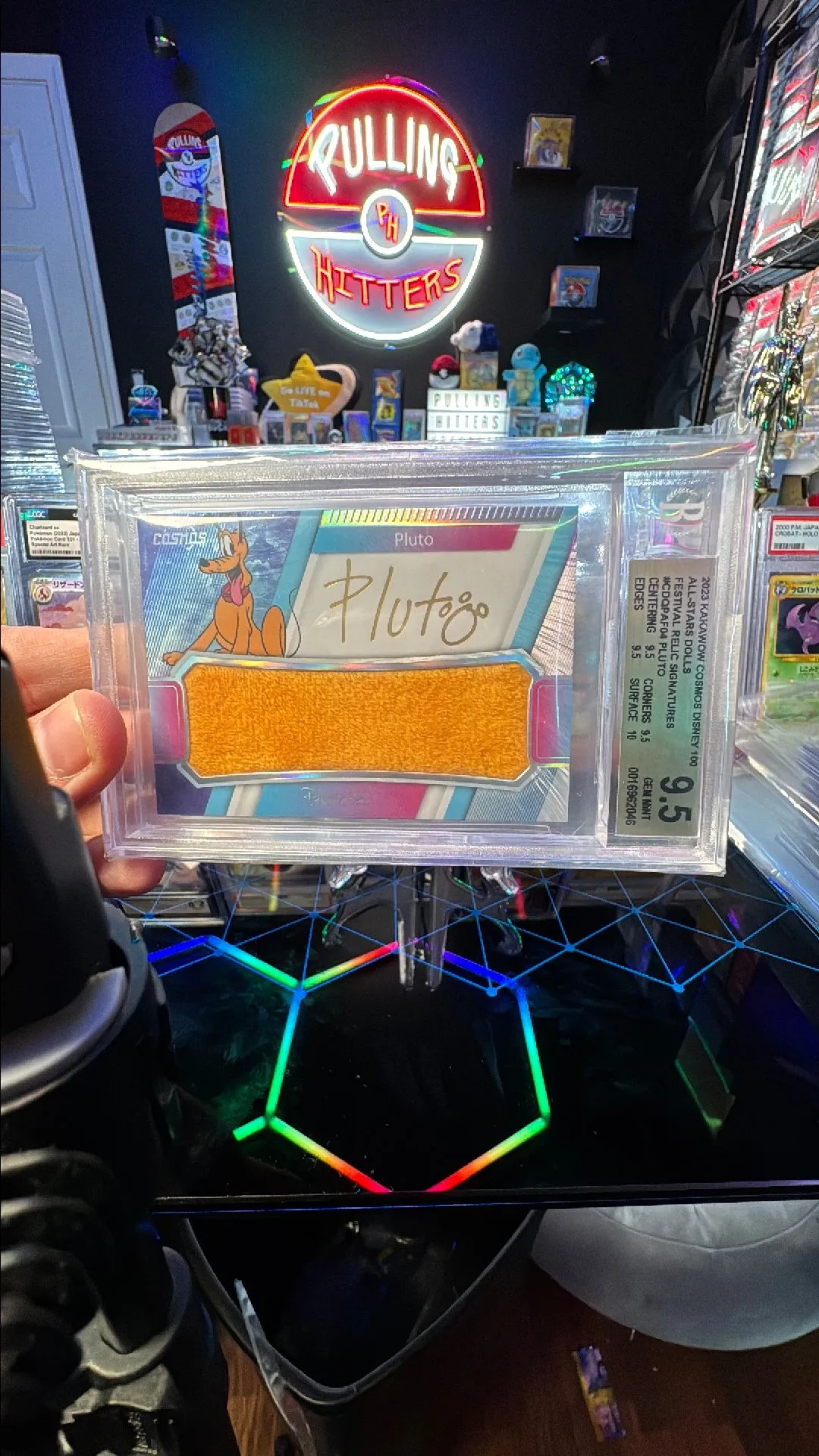 Product image for PLUTO AUTO (GRAIL)