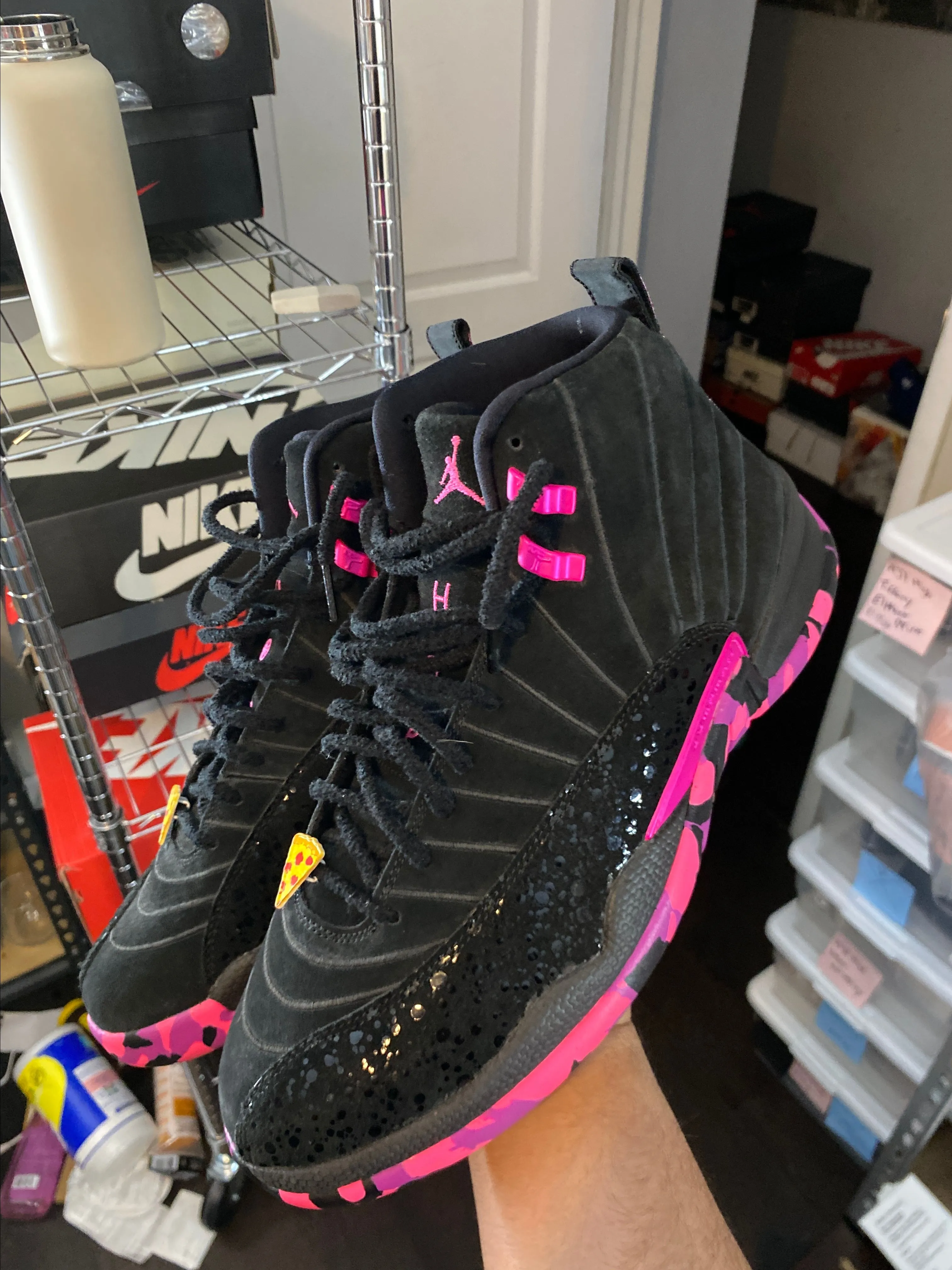 Product image for Size 11.5 - Jordan 12 Doernbecher