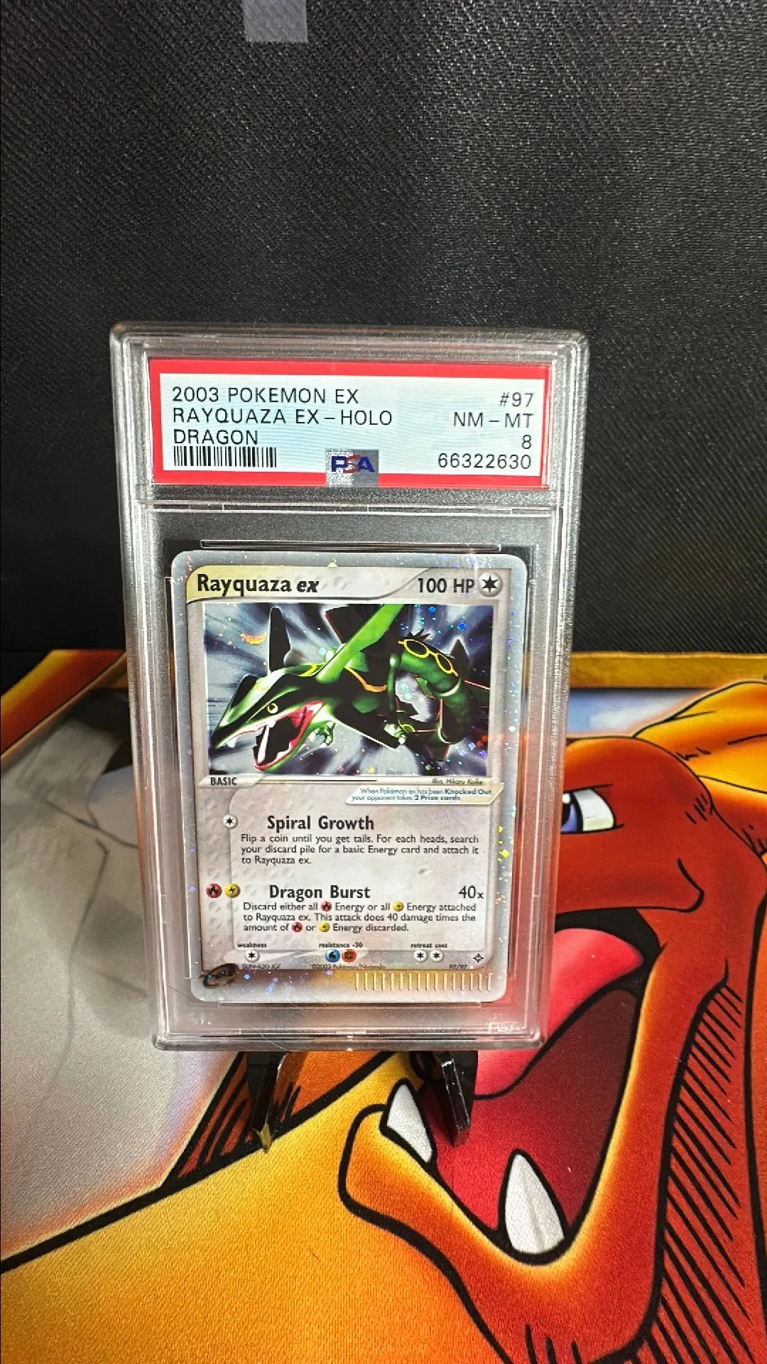 Product image for Rayquaza EX