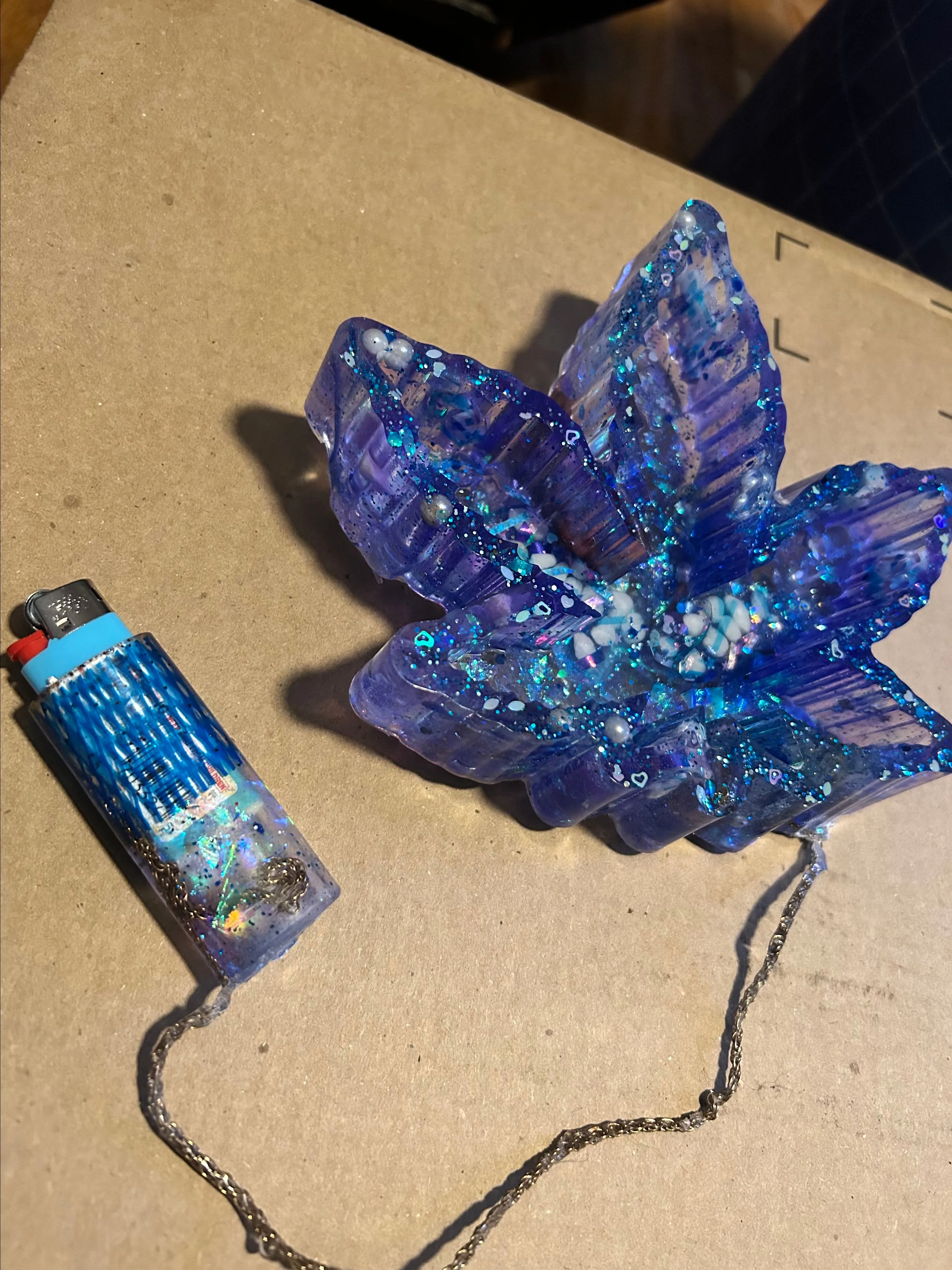 Product image for Sky Blue ashtray