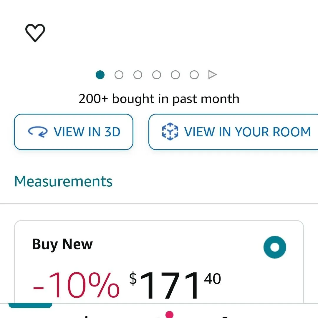 Listing Image Blurred Background