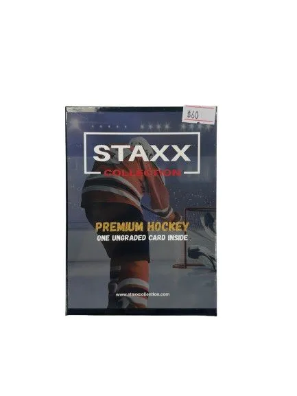 Product image for STAXX DELUXE HOCKEY COLLECTION