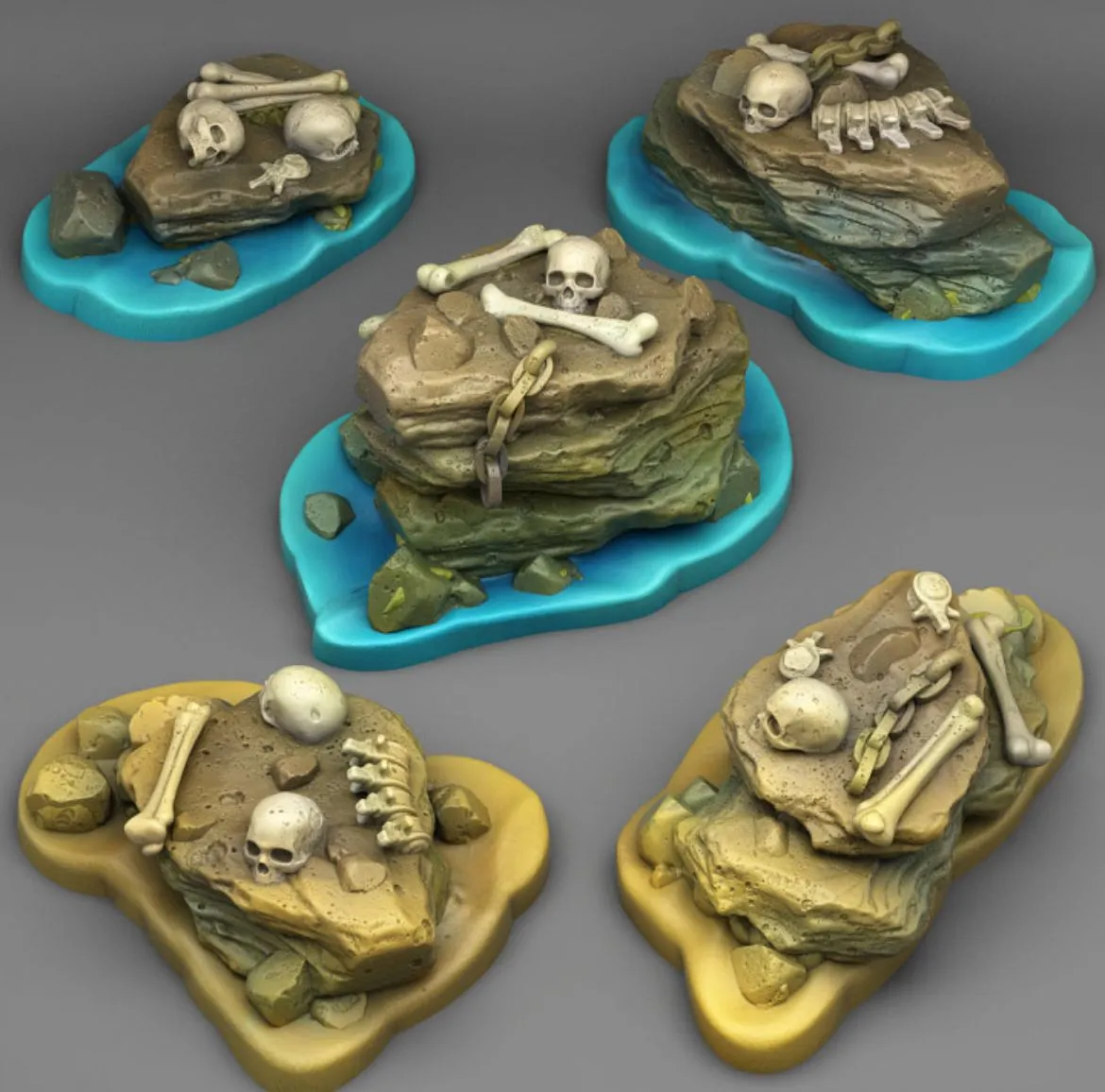 Product image for Badlands Stones