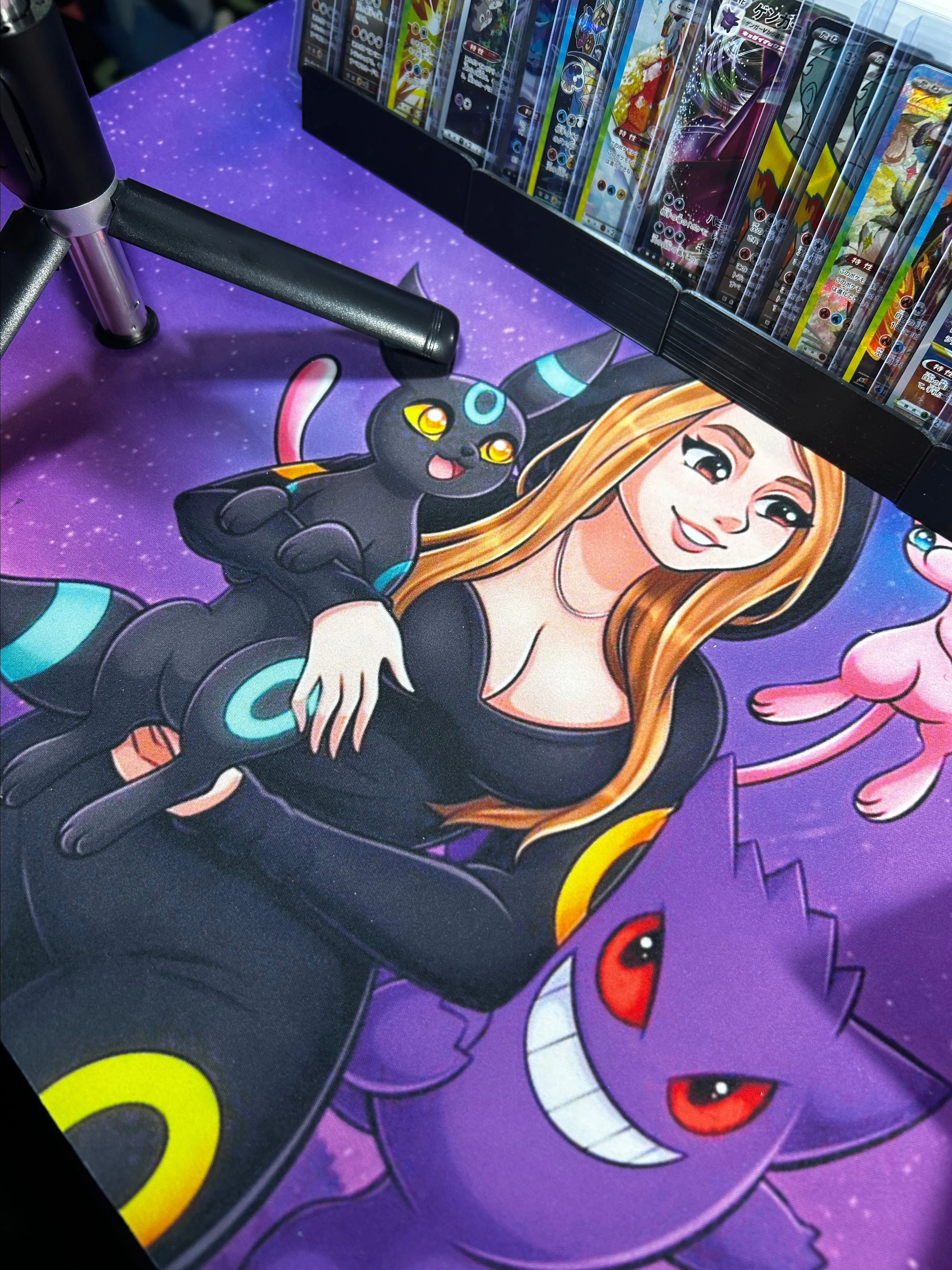 Product image for 1 Custom MewTayy Mat !