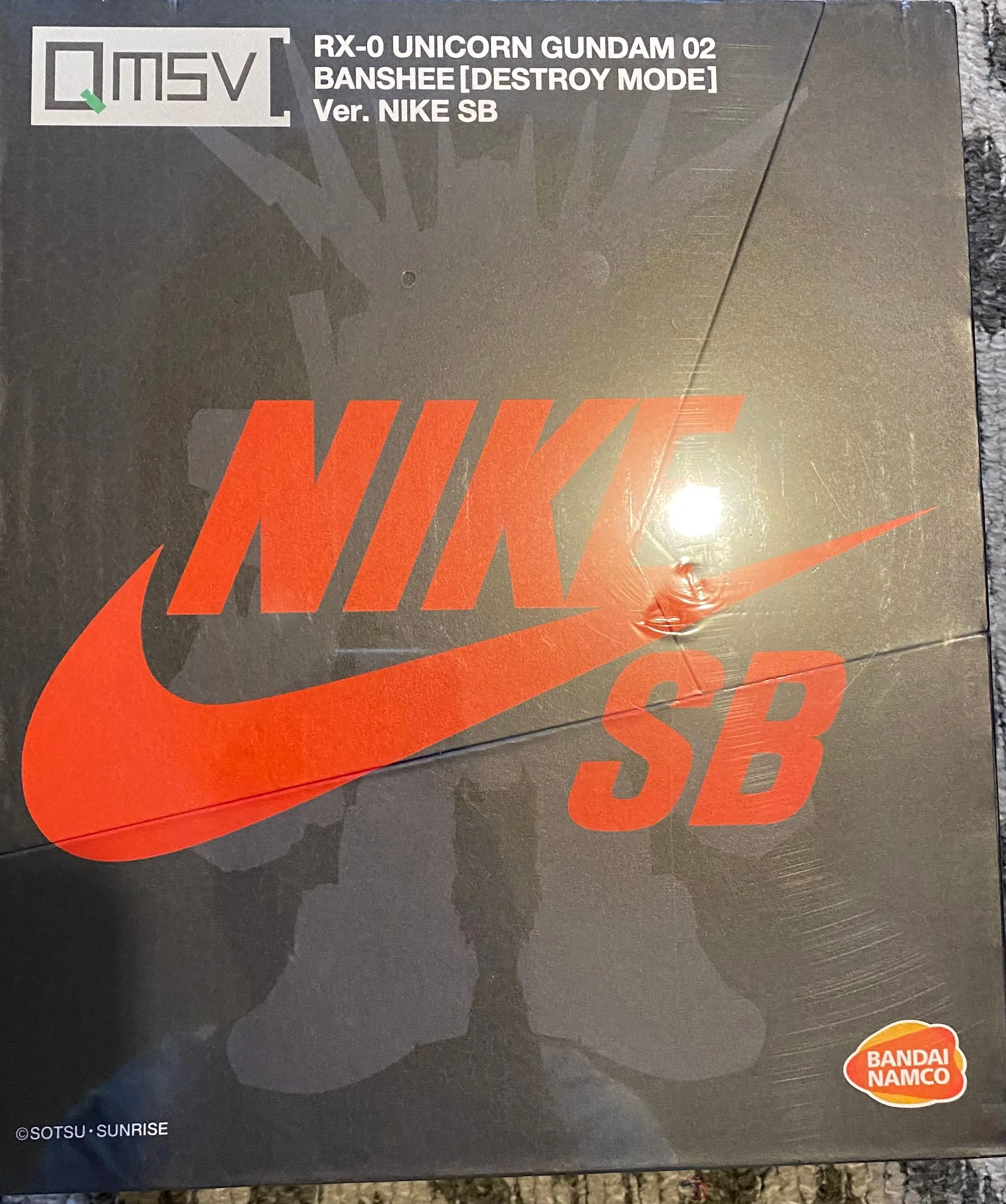 Product image for Nike SB X Gundom bumblebee