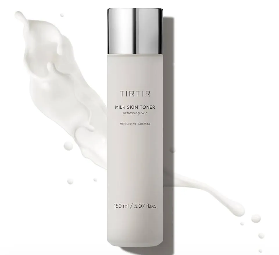 Product image for Milk Skin Rice Toner | Deep Hydrating Face Toner with Niacinamide & Rice Bran, Vegan – 5.07 fl. oz.